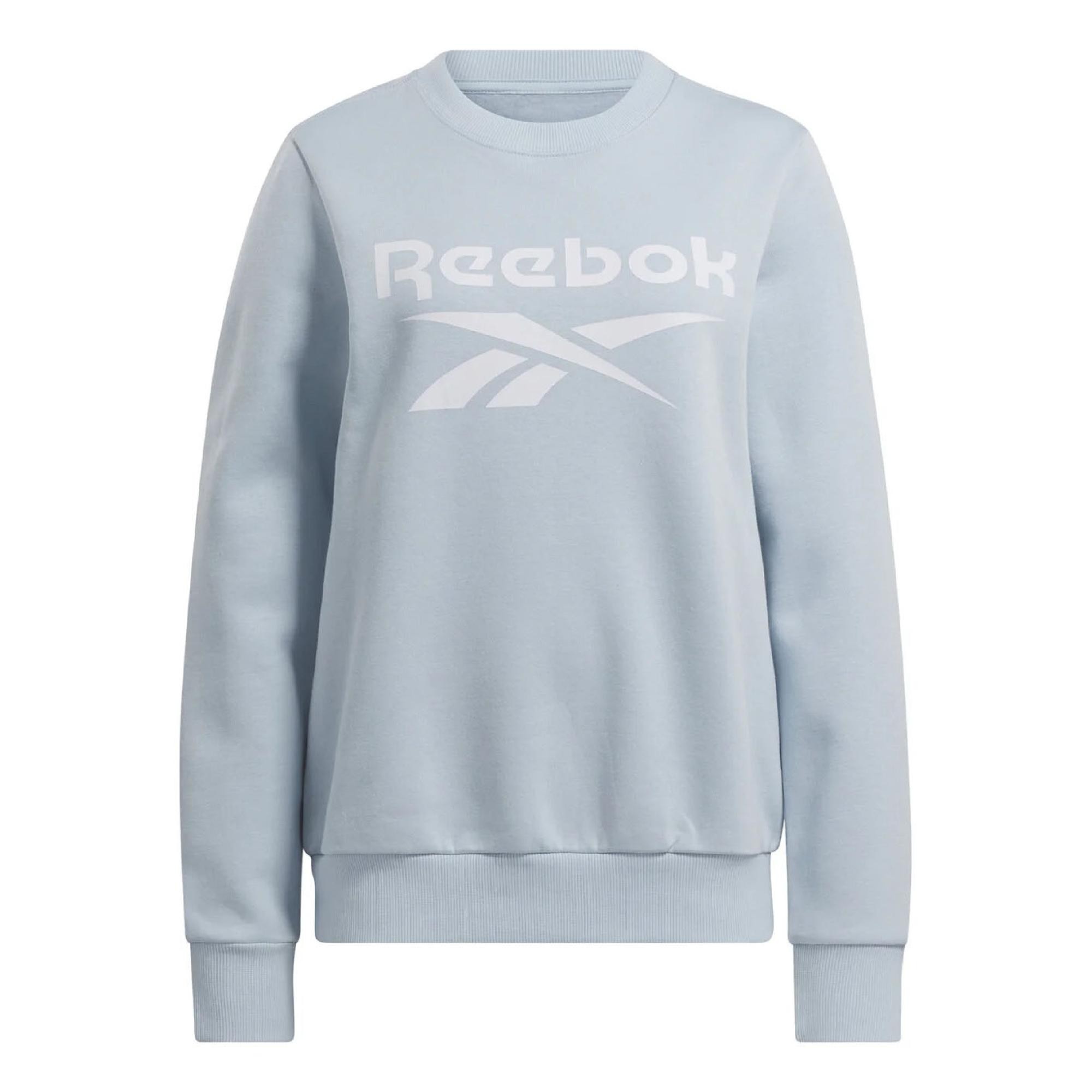 Reebok İm4111 İd Big Logo Fleecė Unisex Sweatshirt