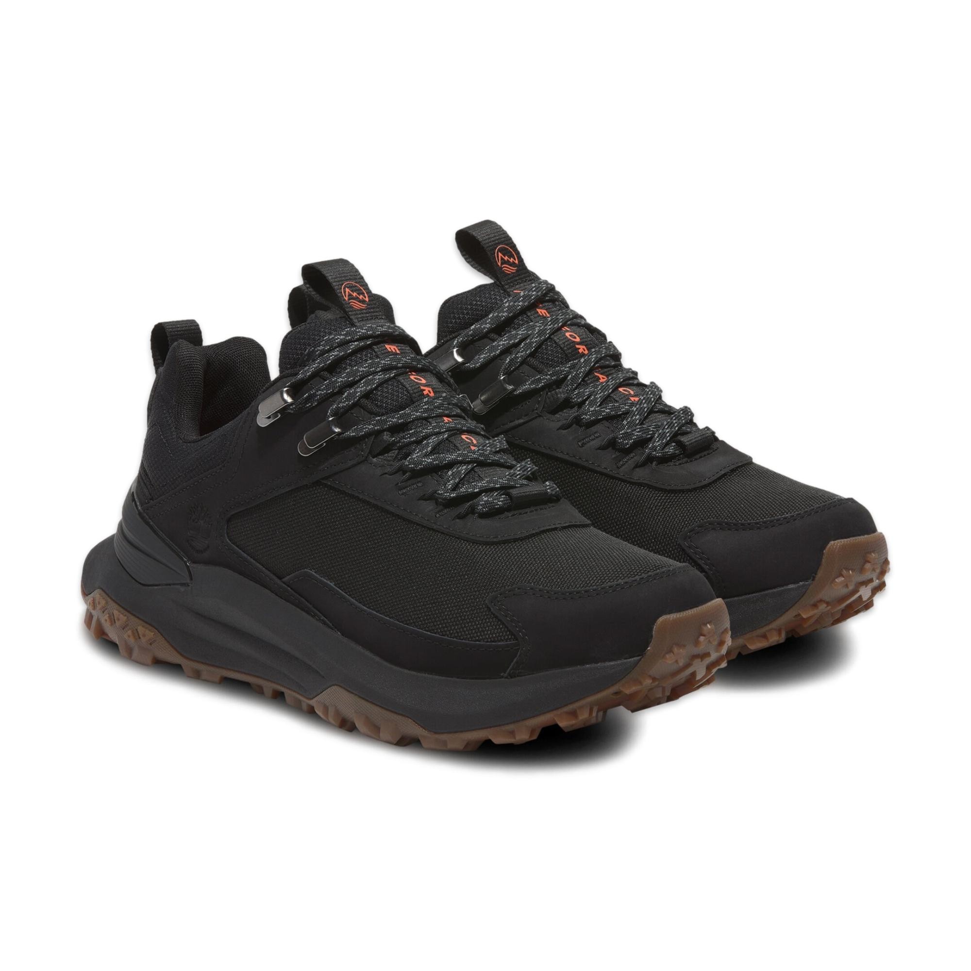 Timberland Tb0A6D9H Motion Access Low Lace Up Waterproof Sneaker Erkek Ayakkabı