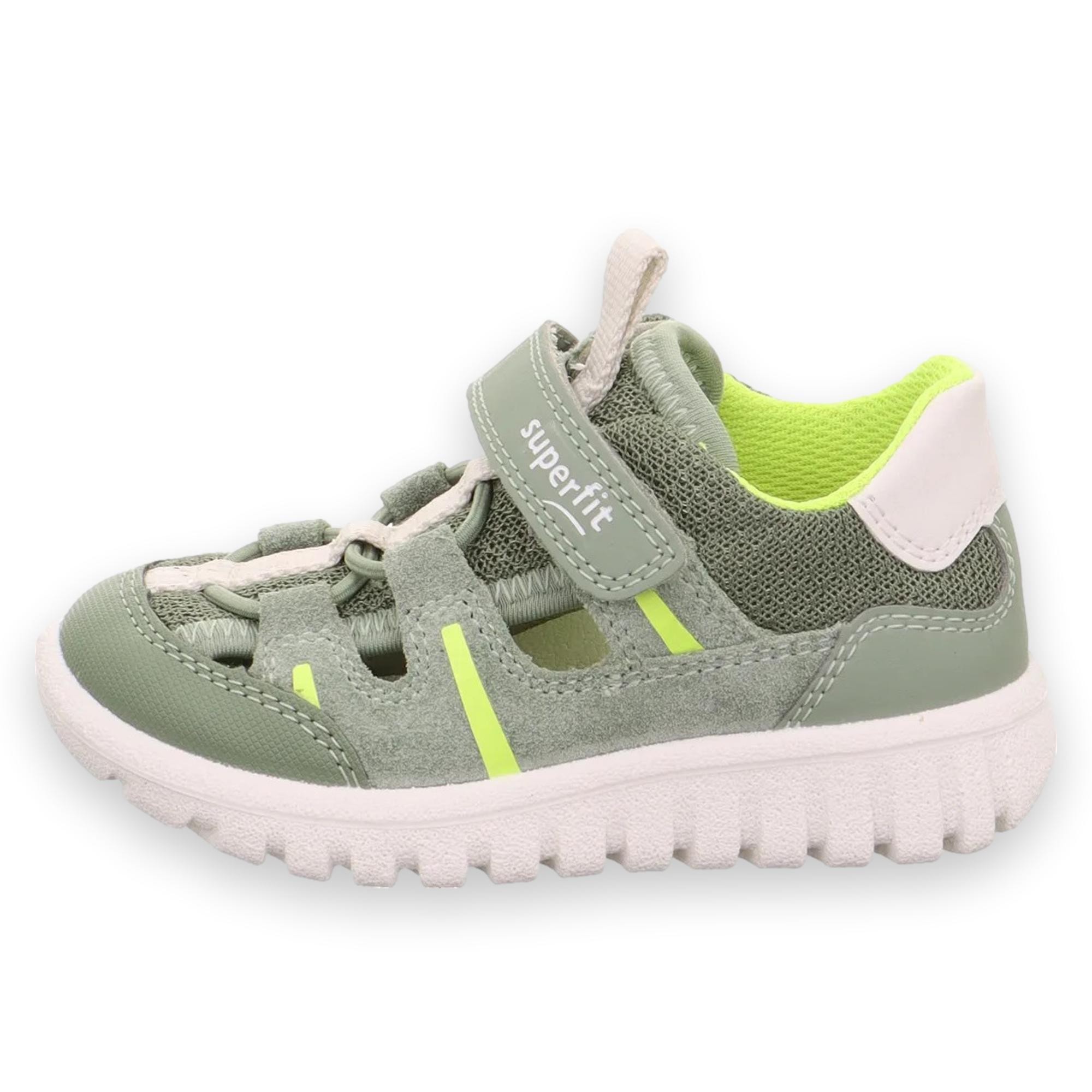 Superfit 006181 Sport7 Mini Çocuk Sandalet