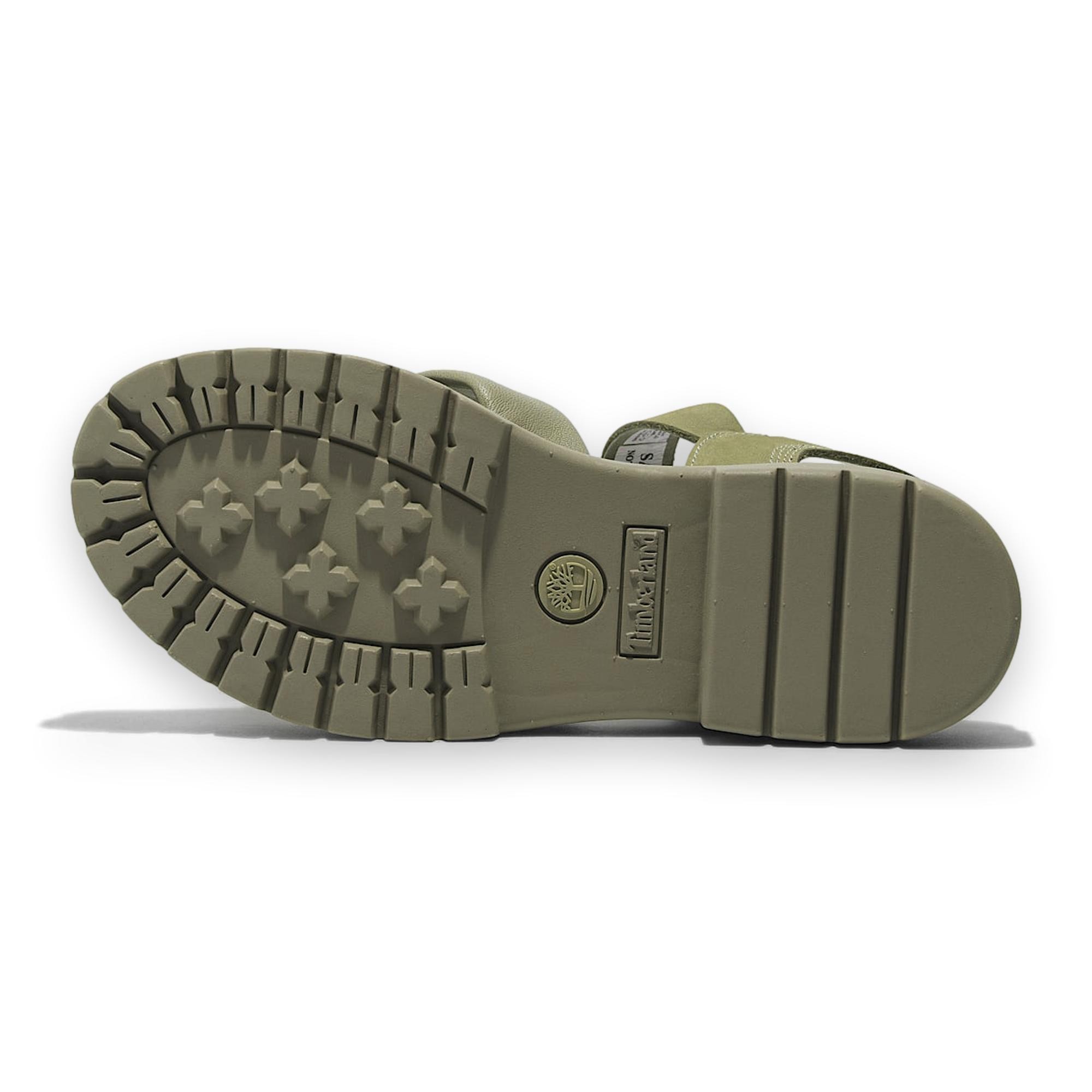 Timberland Tb0A63H4Z London Vibe Backstrap Sandal Kadın Sandalet