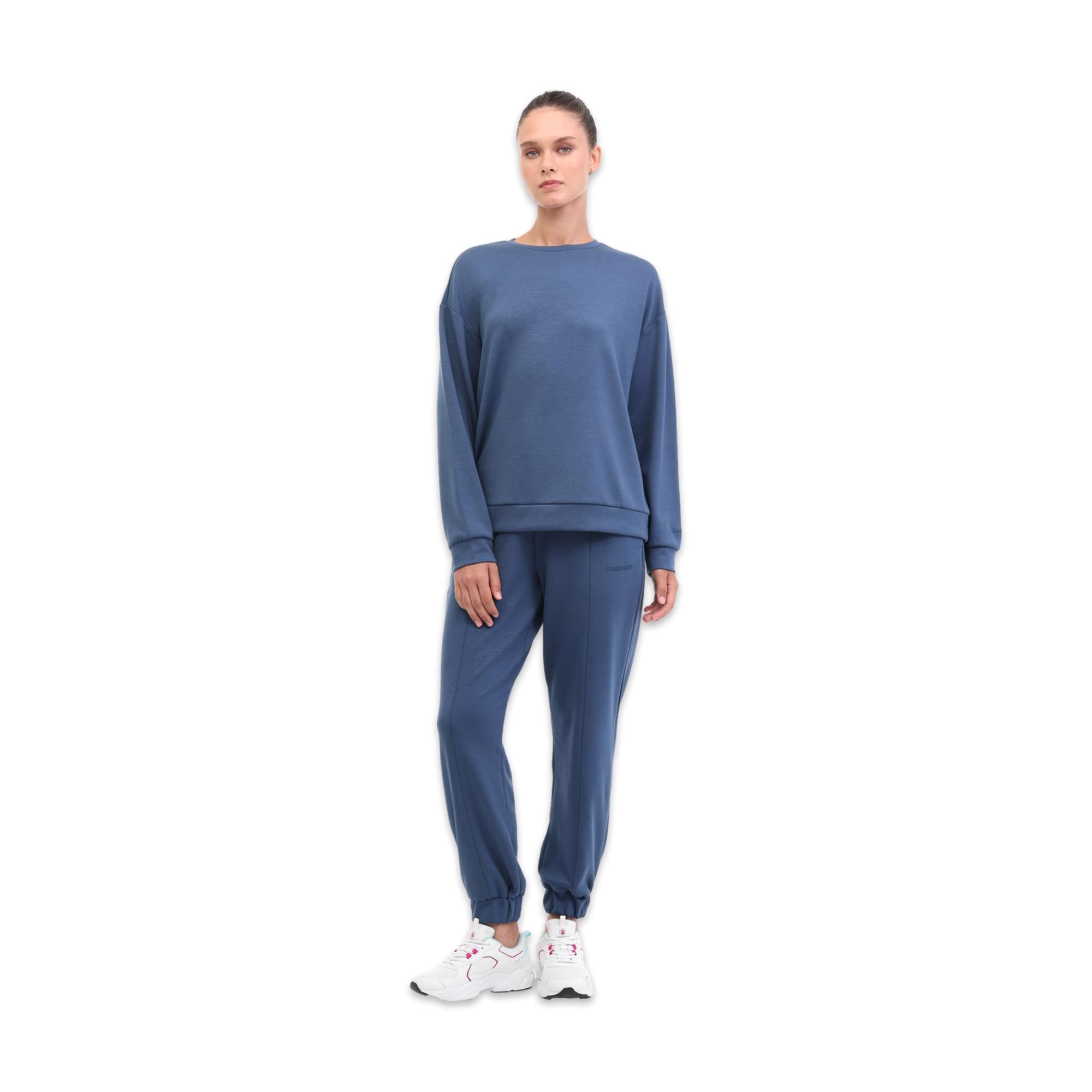 Lumberjack 5W Wb 22Camila-P Ct695 5Pr Jogger Eşofman Alti Kadın Eşofman Altı