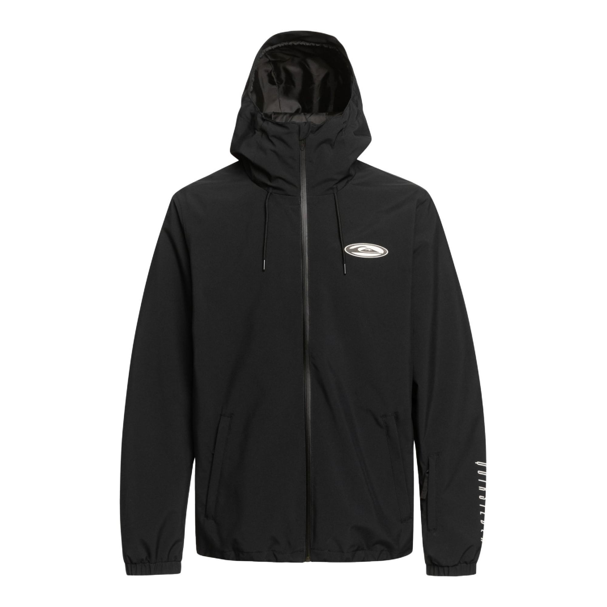 Quiksilver Eqytj03436 High In The Hood Jk Erkek Mont