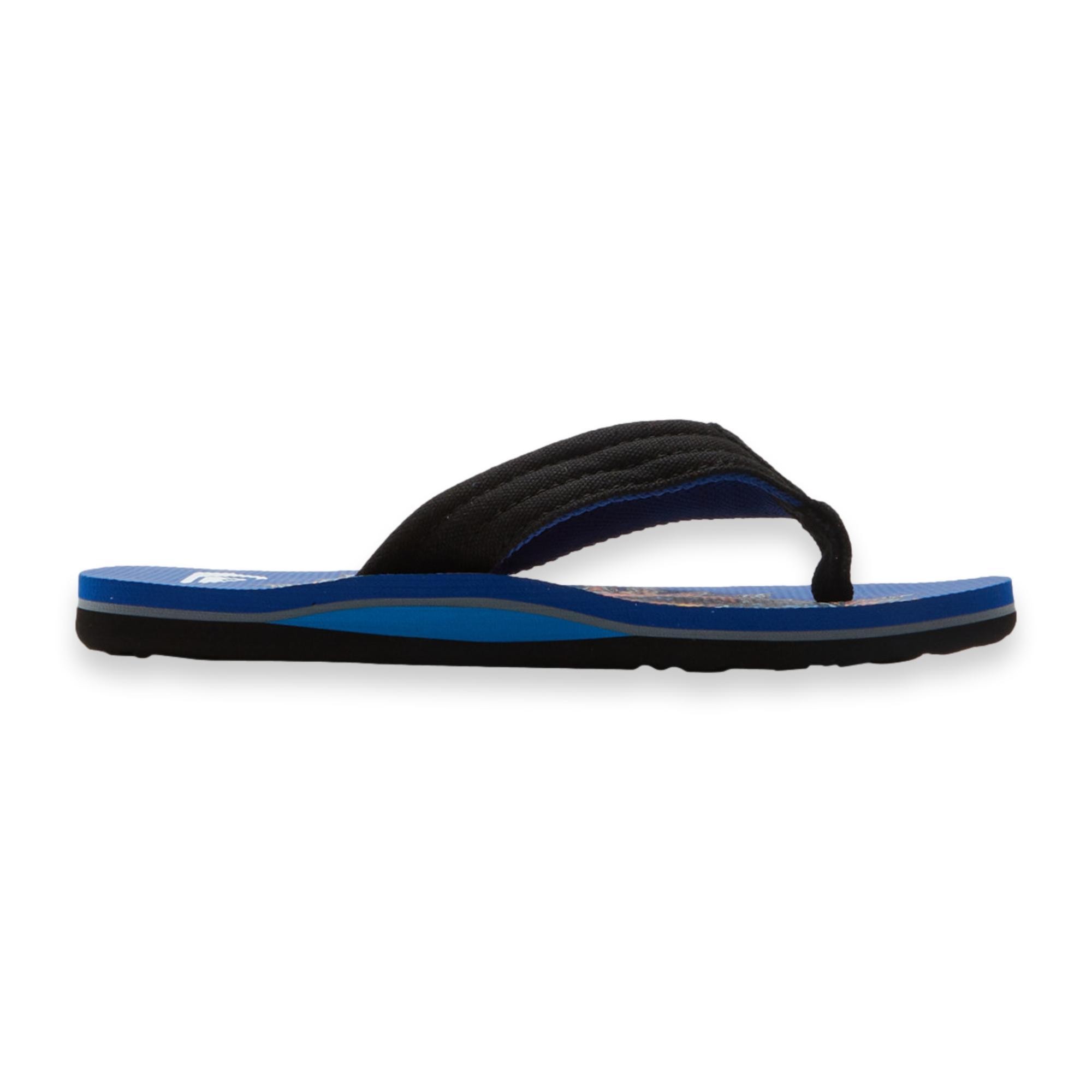 Quiksilver Aqbl100591 Molokai Layback -Mavi Unisex Terlik