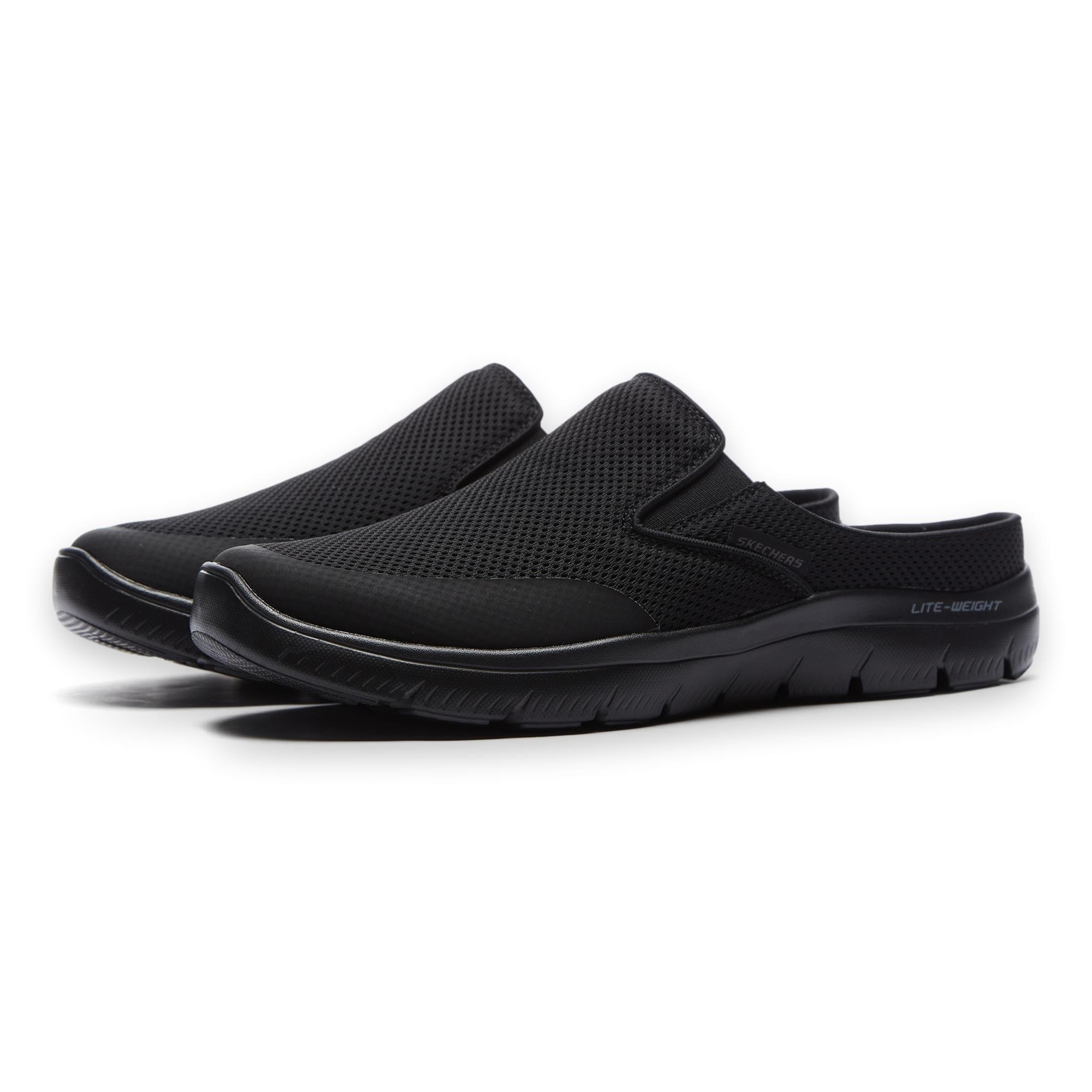 Skechers 232296Tk M Summits Önü Kapali Erkek Terlik
