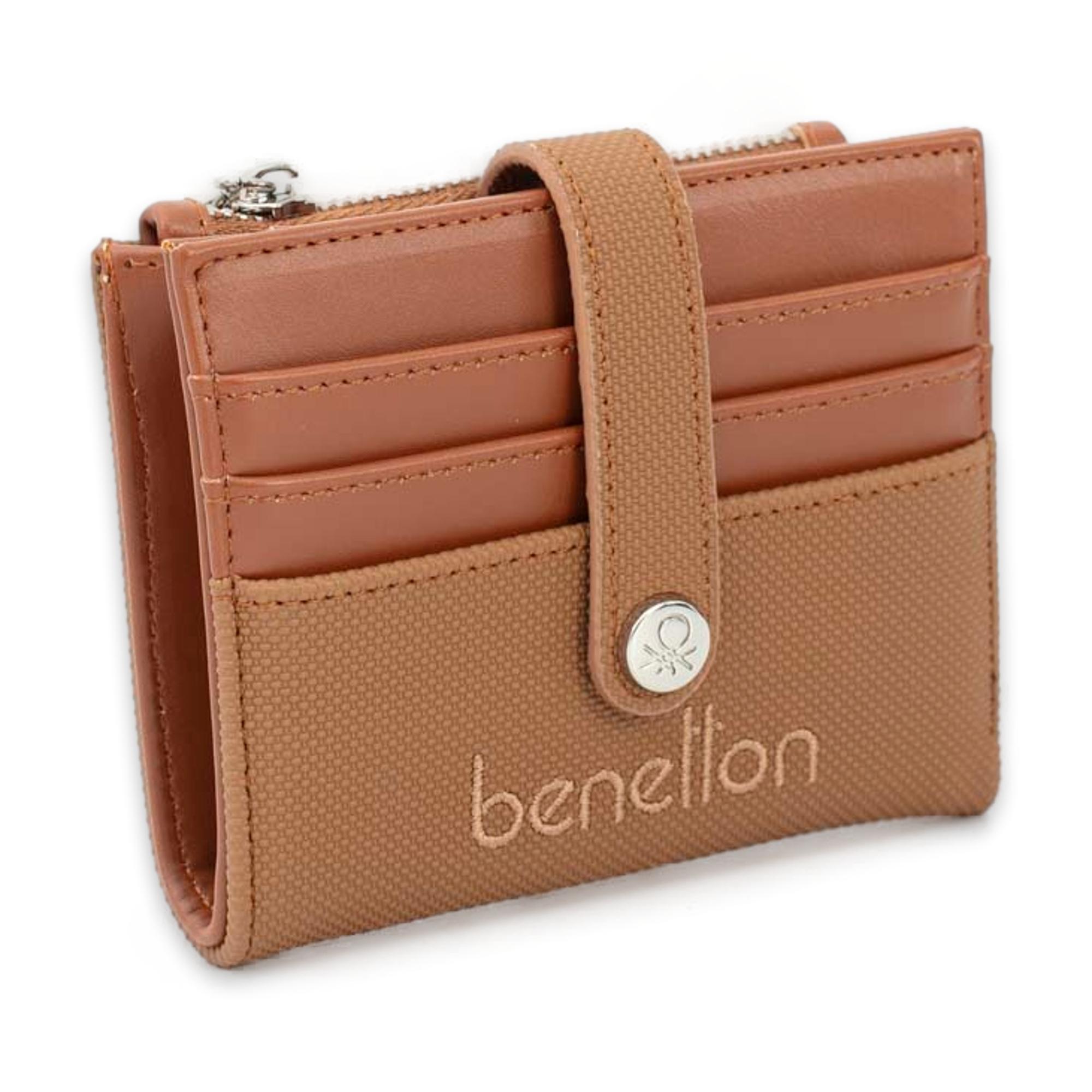 United Colors Of Benetton Bnt_1658 10X14X4 Unisex Cüzdan