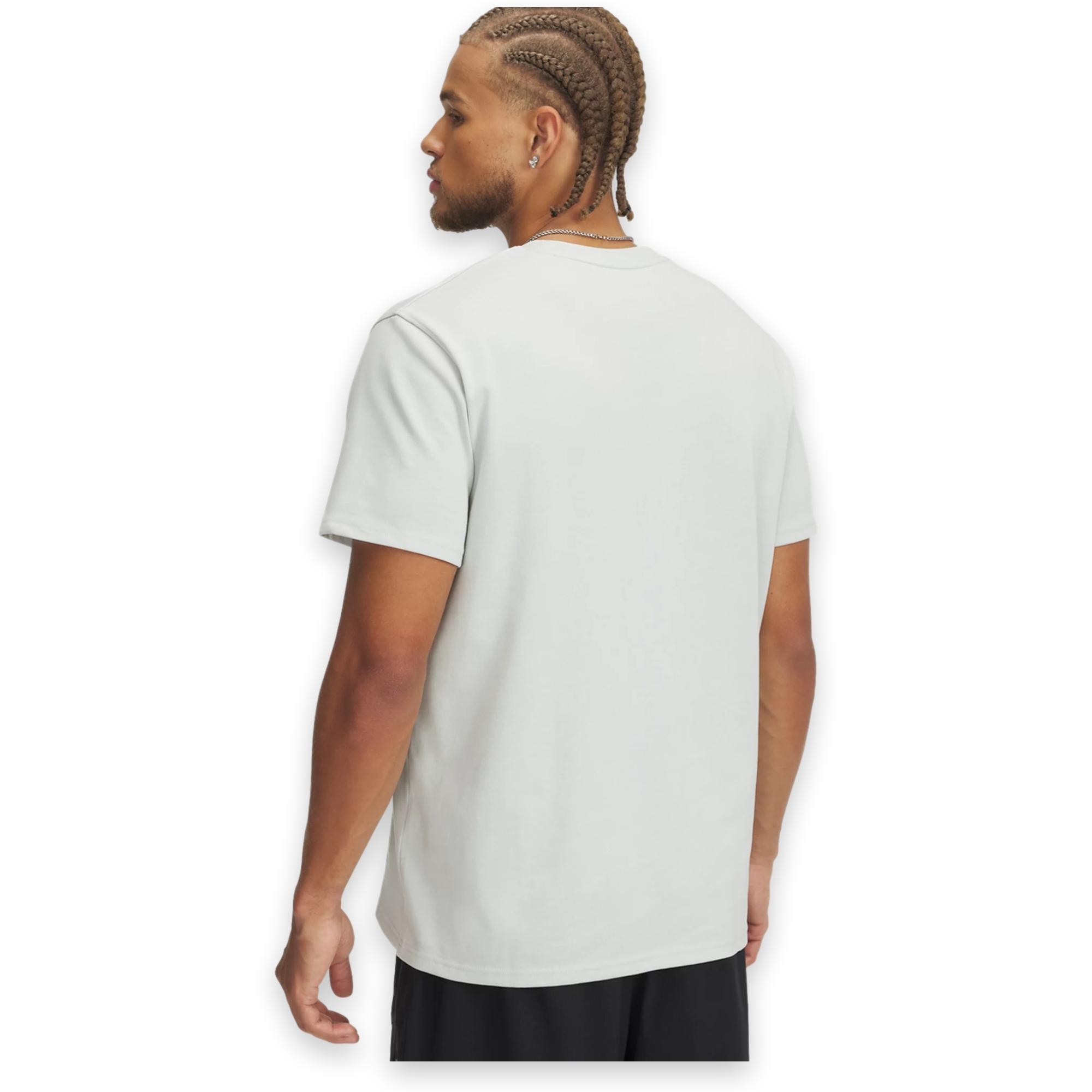 Under Armour 1382831 Ua Hw Armour Label Ss Erkek T-Shirt
