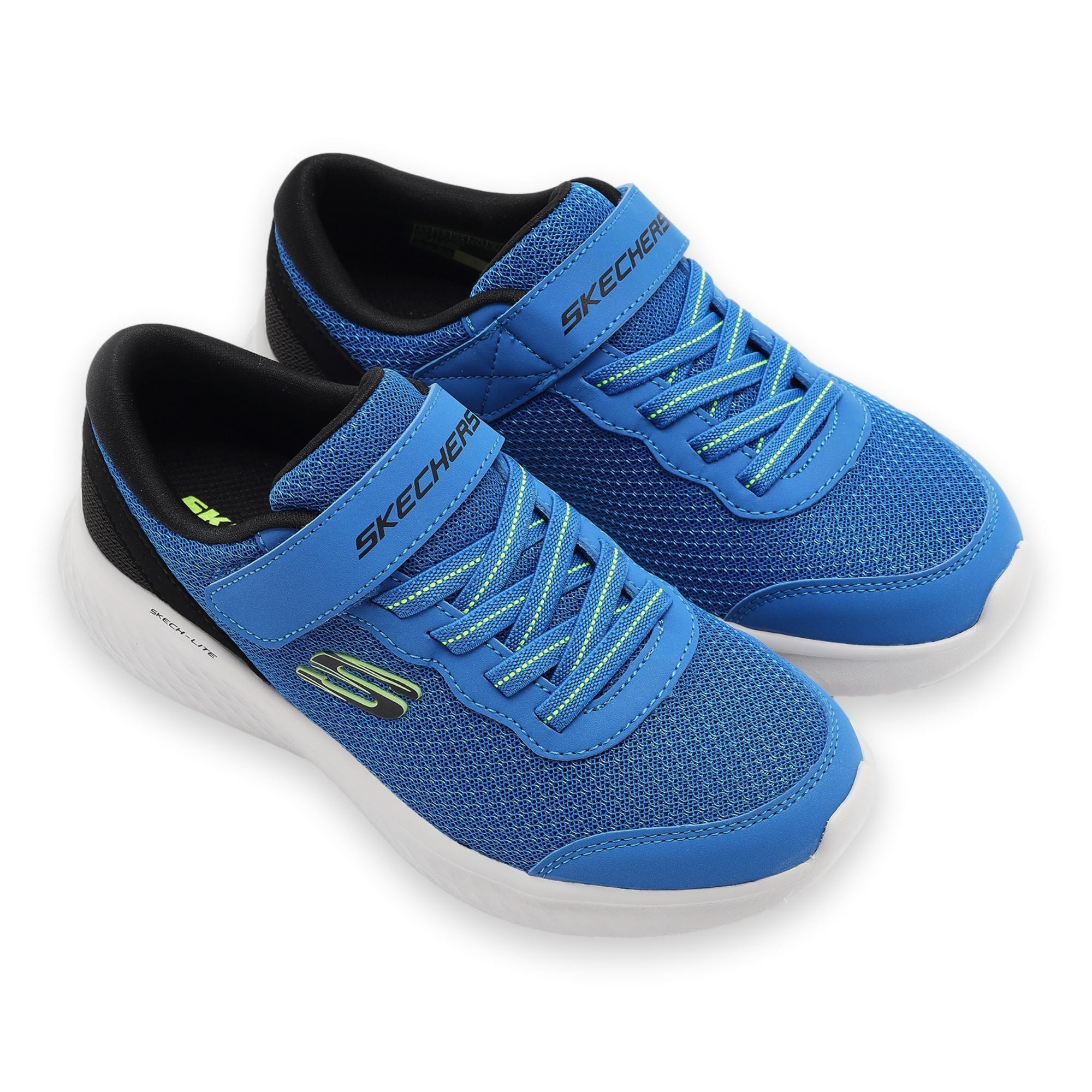 Skechers 404015 L Skech-Lite Pro Sprint Surge Günlük Erkek Çocuk Spor Ayakkabı