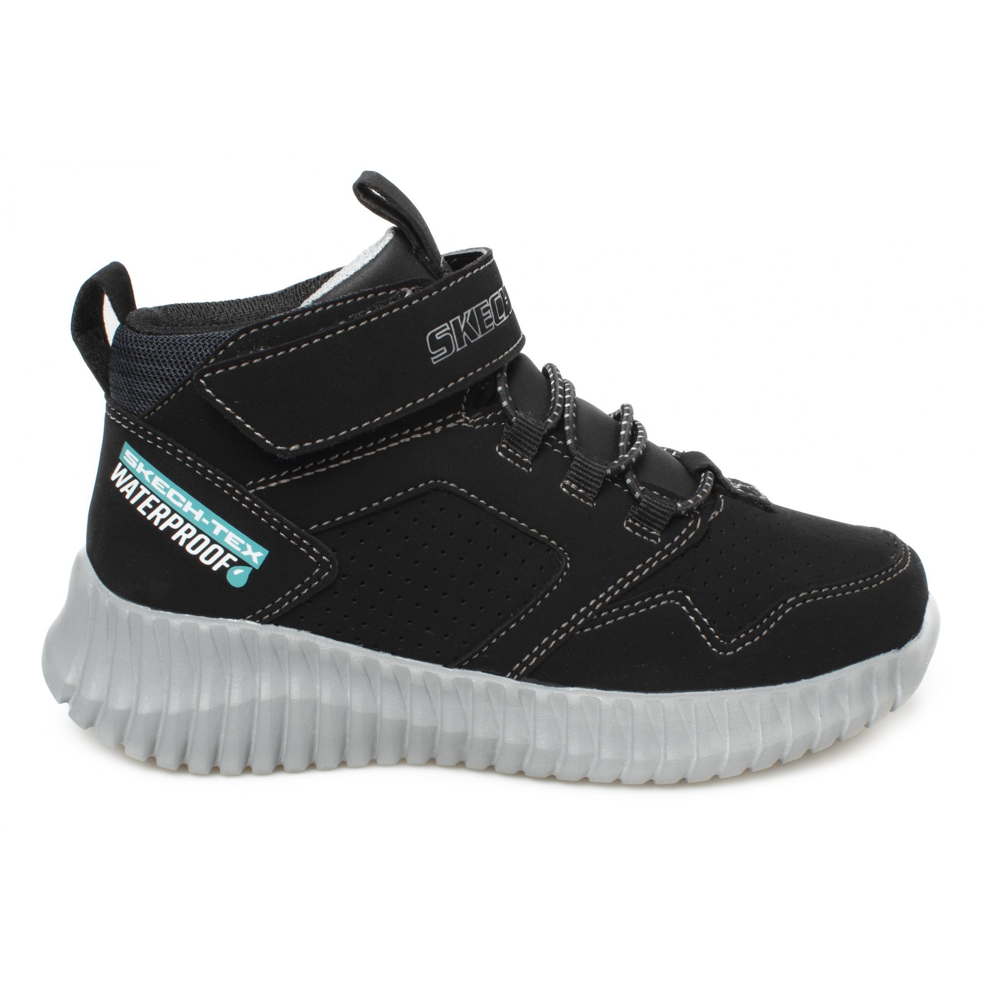 Skechers 97895 L Elite Flex Hydrox Erkek Çocuk Bot