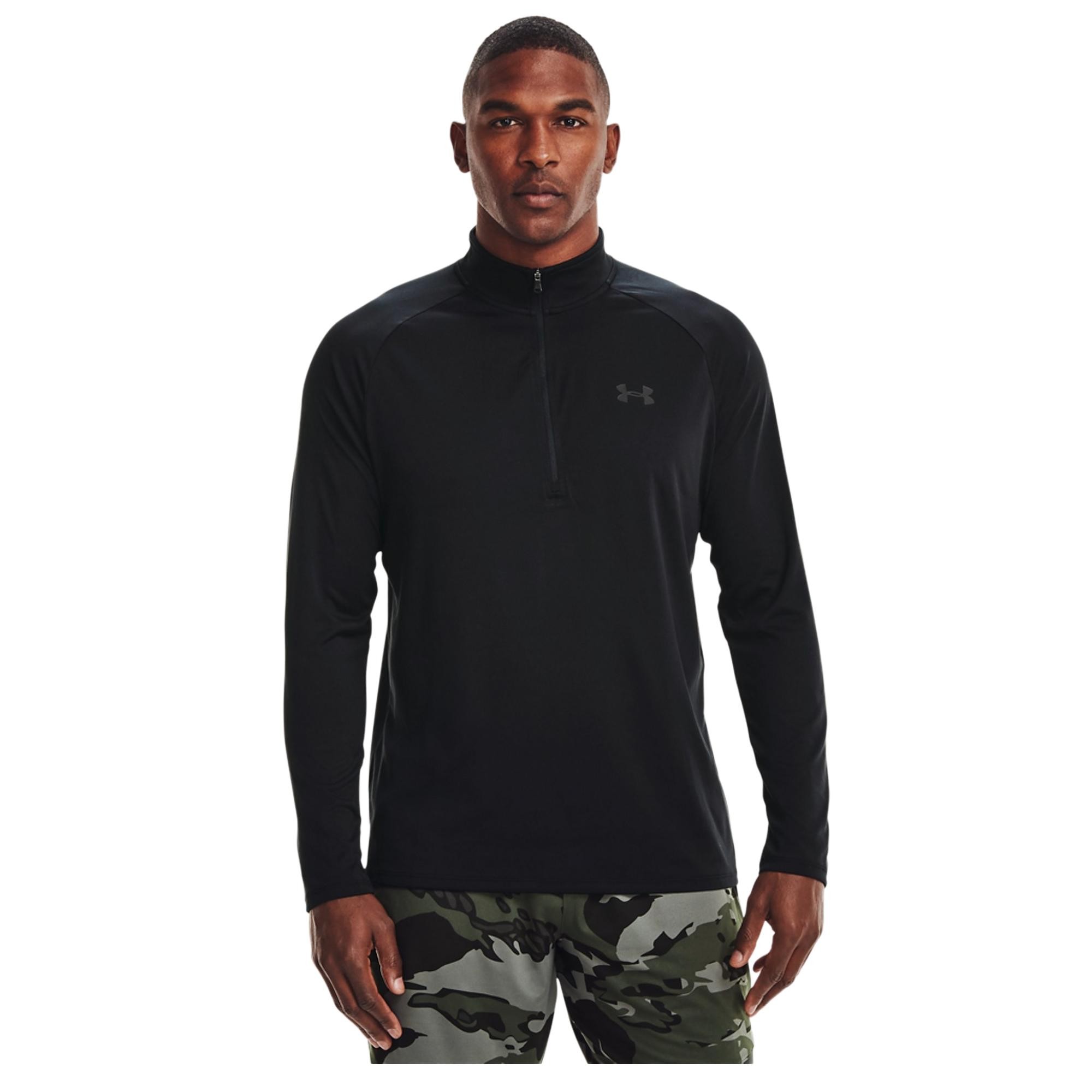 Under Armour 1328495 Ua Tech 2.0 1/2 Zip Erkek Sweatshirt