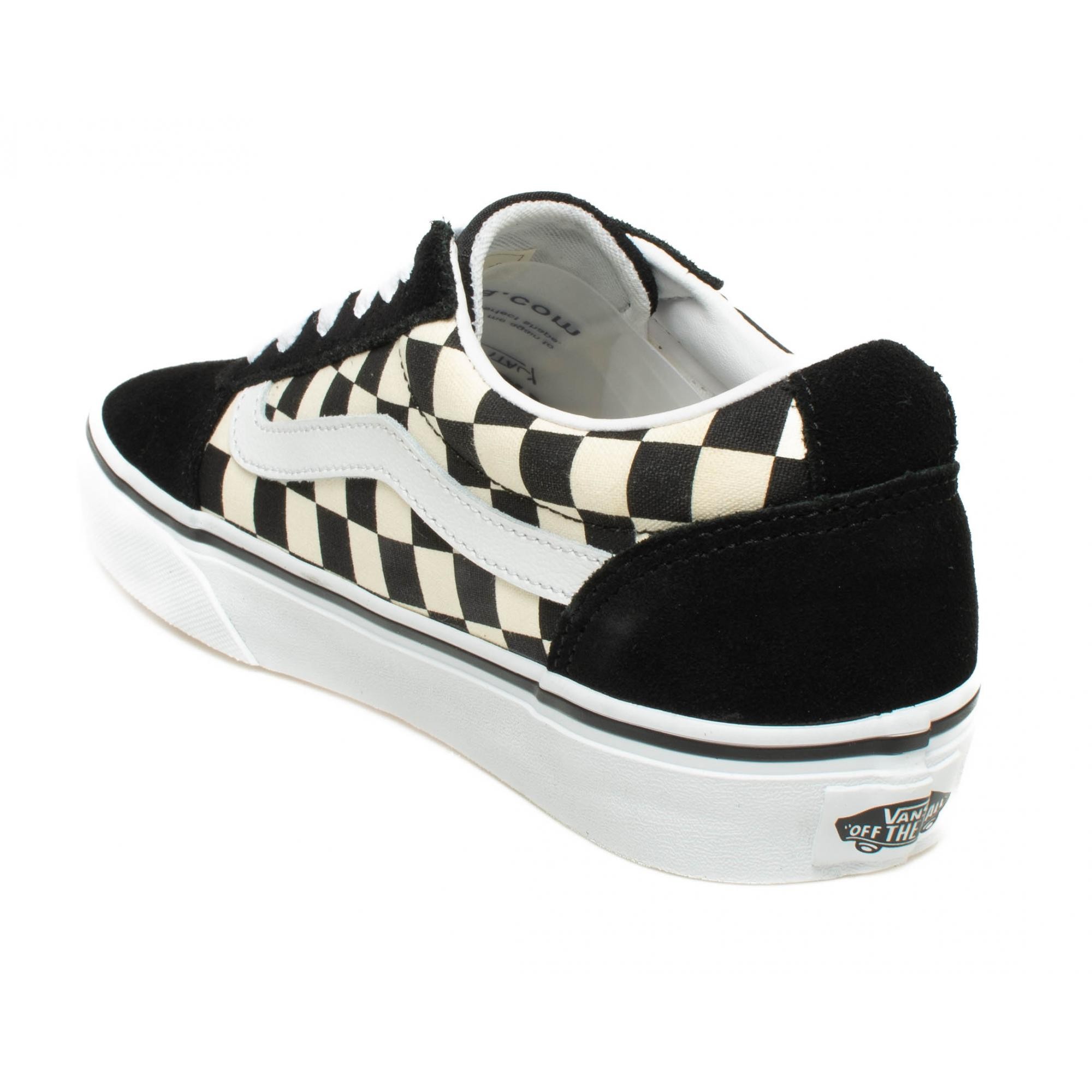 Vans Vn0A3Iun Wm Ward Sneakers Unisex Spor Ayakkabı