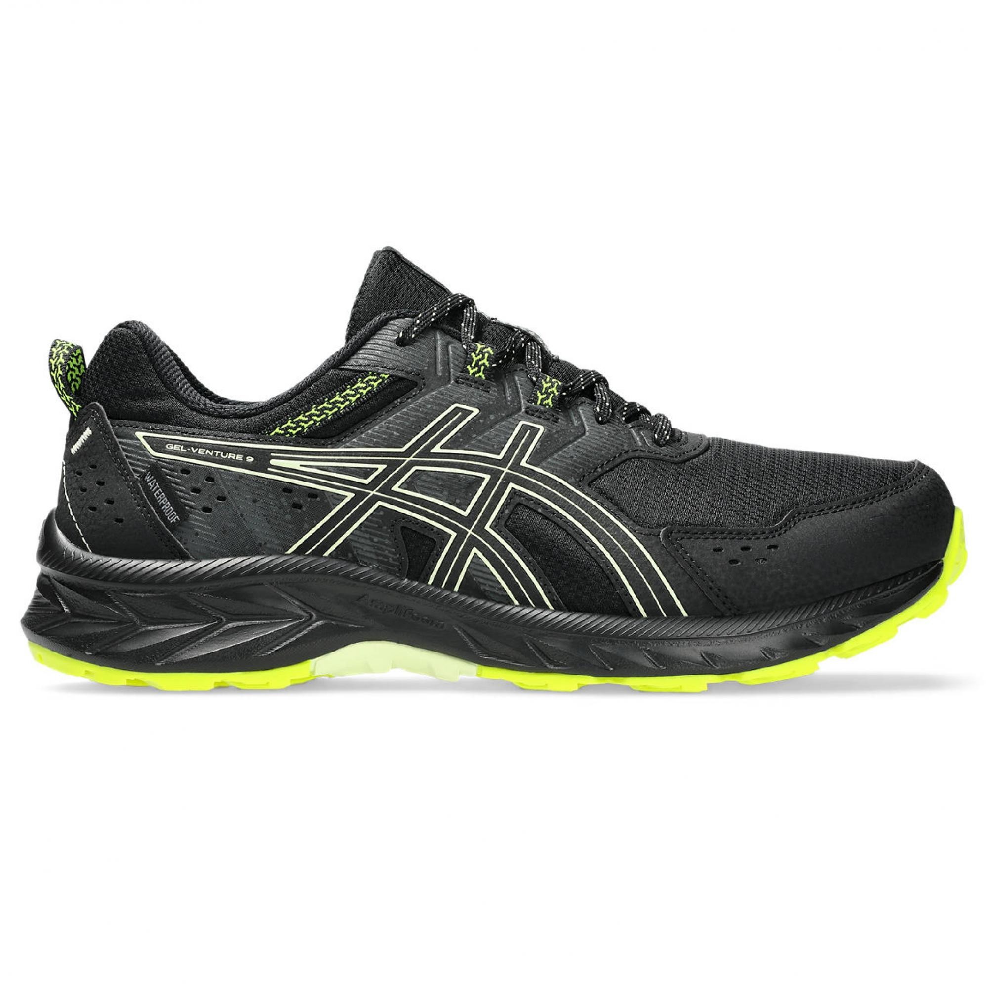 Asics 1011B705 Gel-Venture 9 Waterproof Koşu Erkek Spor Ayakkabı