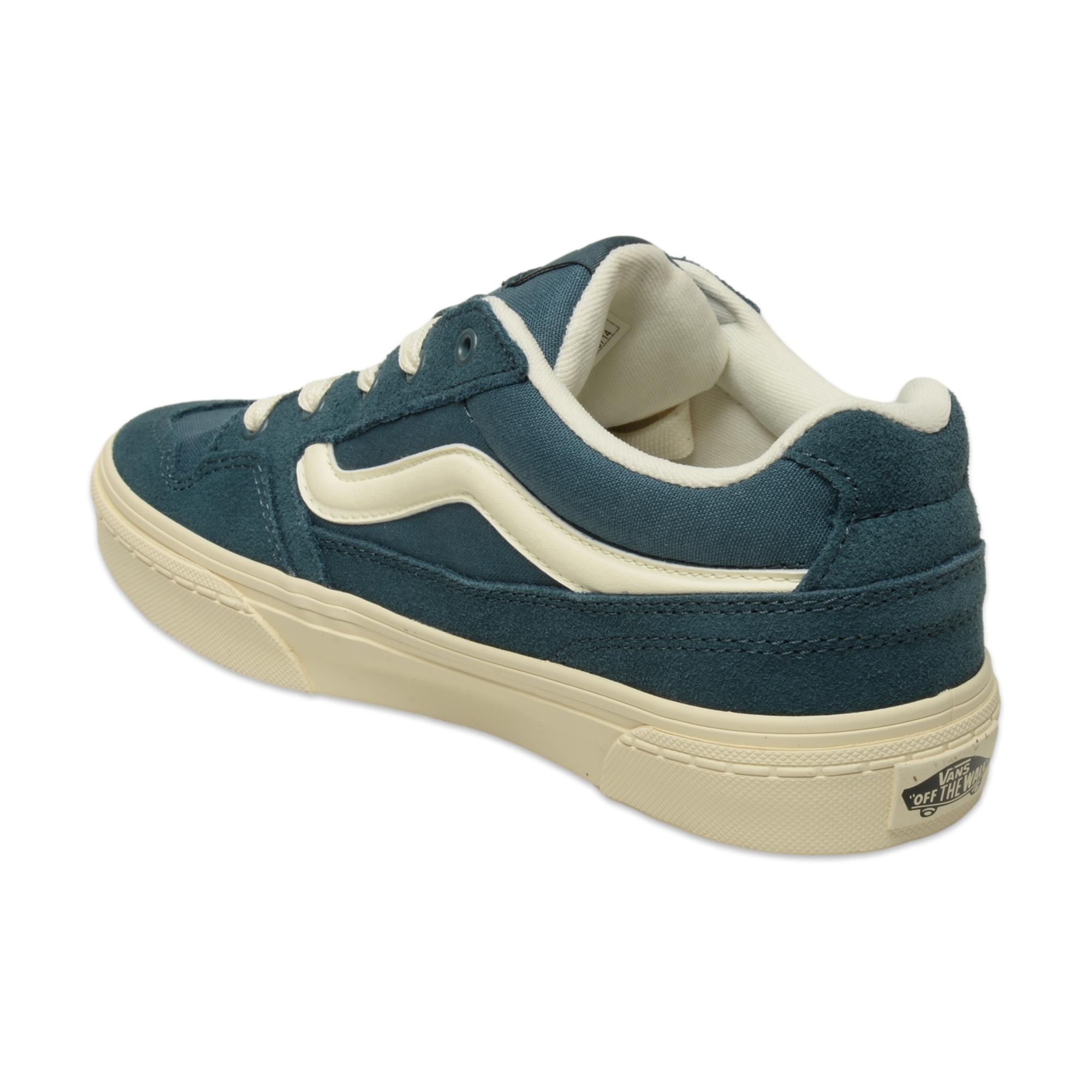 Vans Vn000Ehw Caldrone Sneakers Unisex Spor Ayakkabı