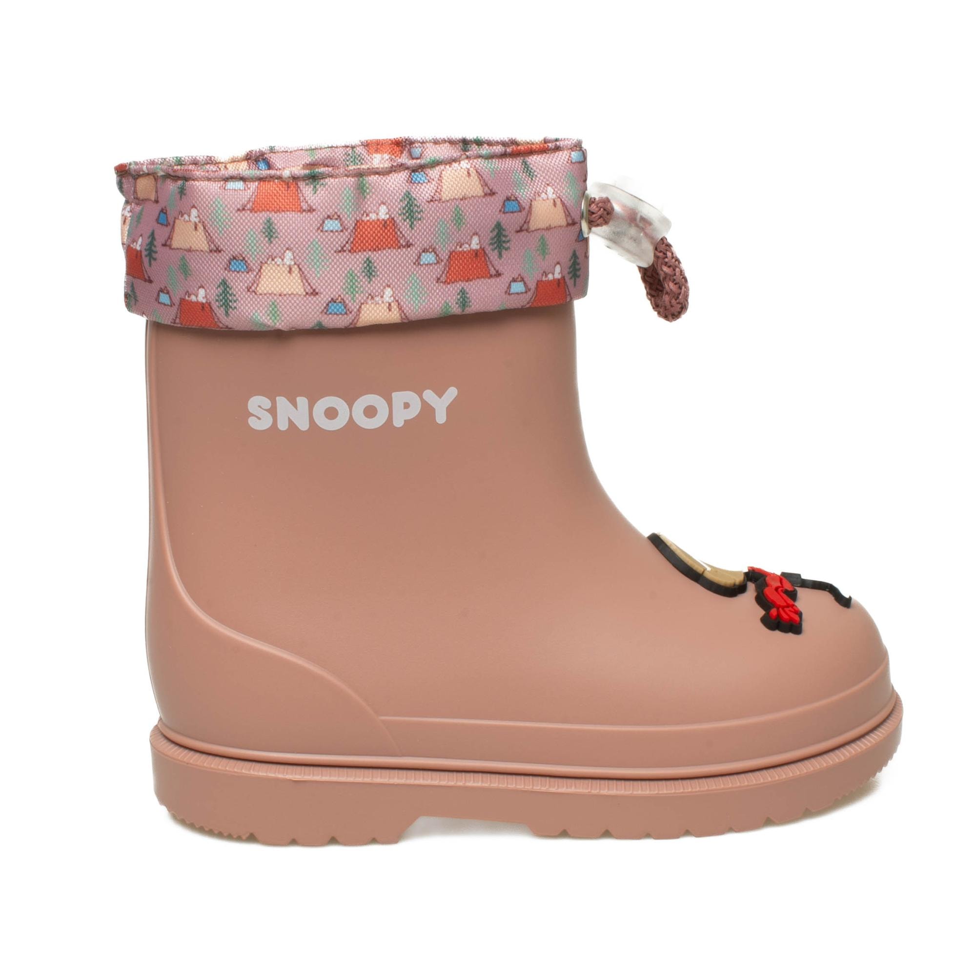 Igor W10277 Bimbi Snoopy Çocuk Çizme