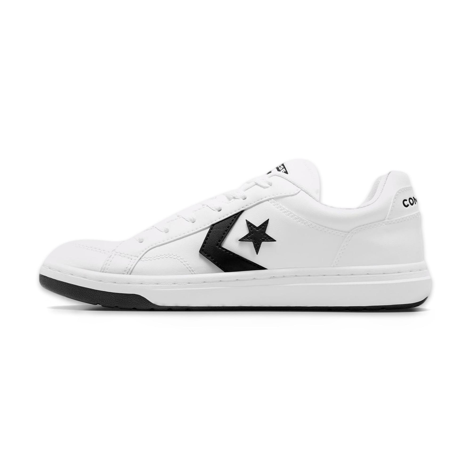Converse A07517C Pro Blaze V2 Synthetic Leather Sneaker-Siyah Unisex Ayakkabı
