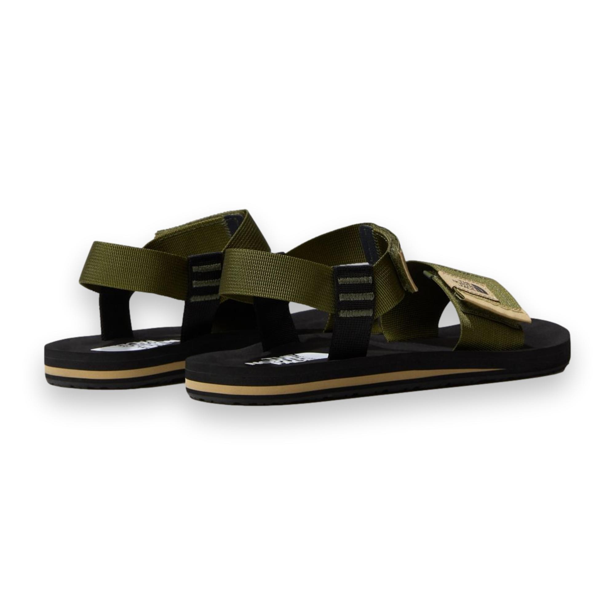 The North Face Nf0A46Bg-M Mens Skeena Sandal Erkek Sandalet