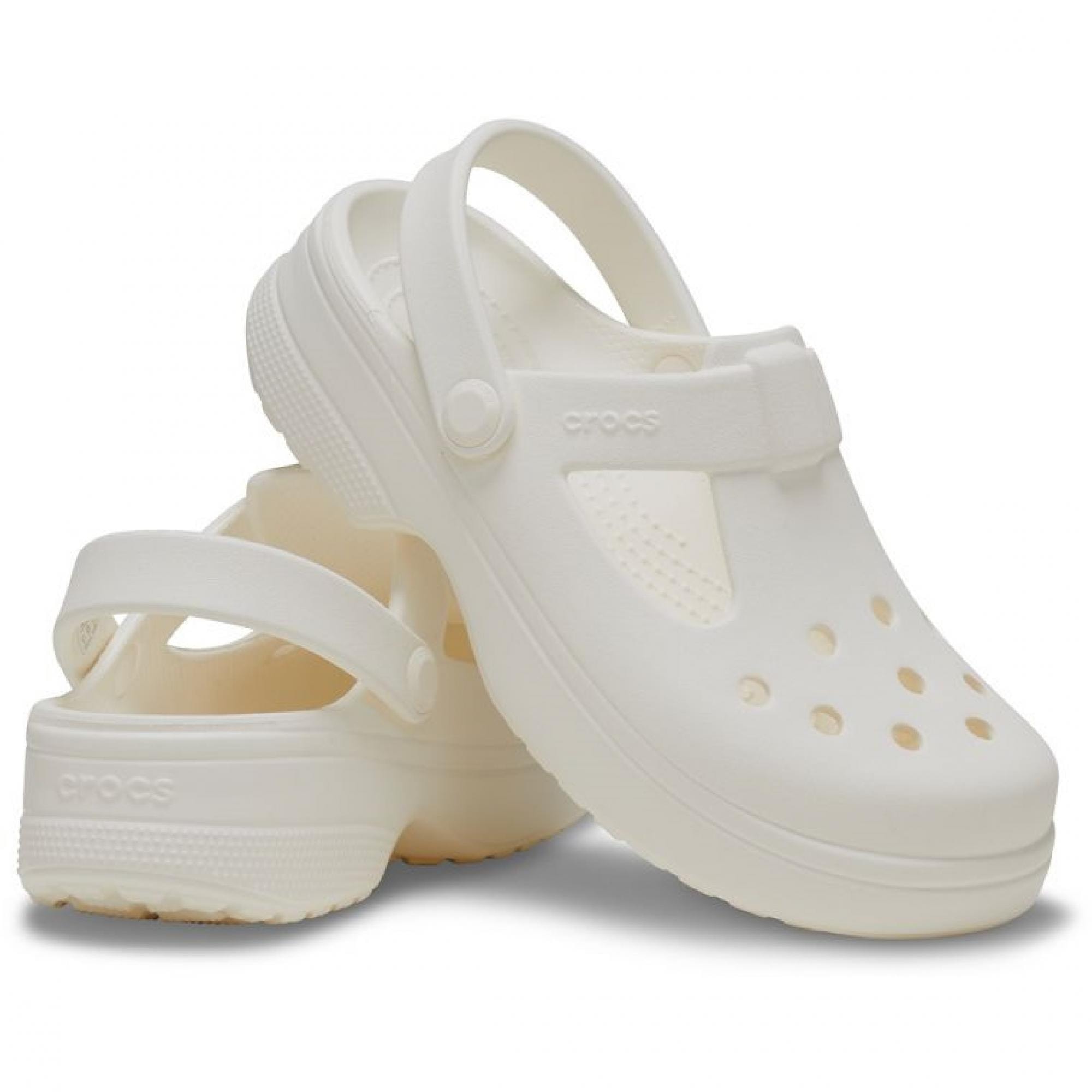 Crocs 210615 Classic Mary Jane Clog K Çocuk Terlik