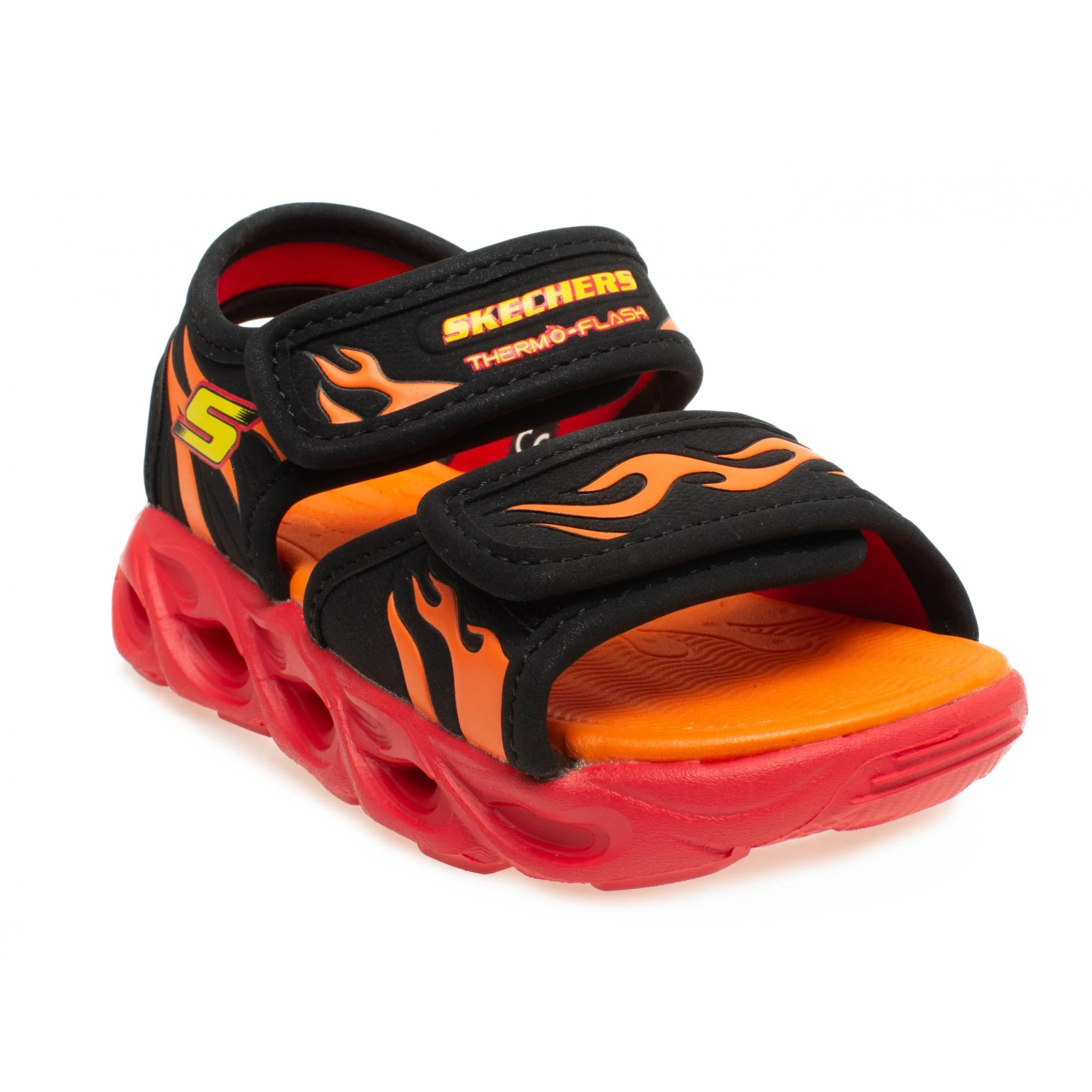 Skechers 400102 N Thermo-Splash Erkek Çocuk Sandalet