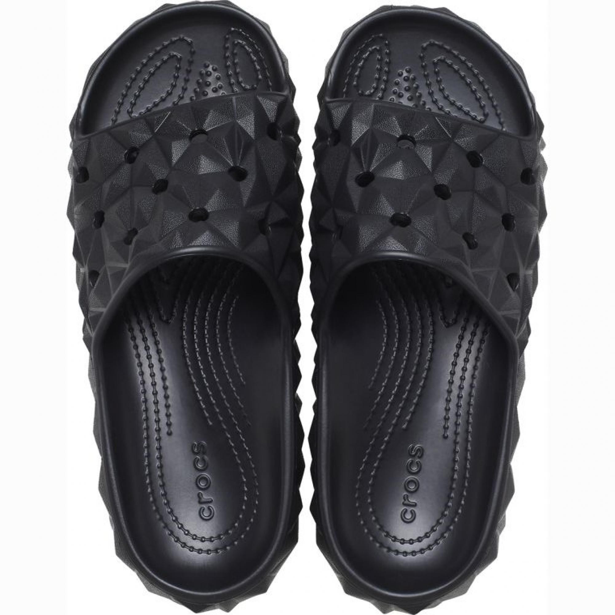 Crocs 209608 Classic Geometric Slide V2 Unisex Terlik