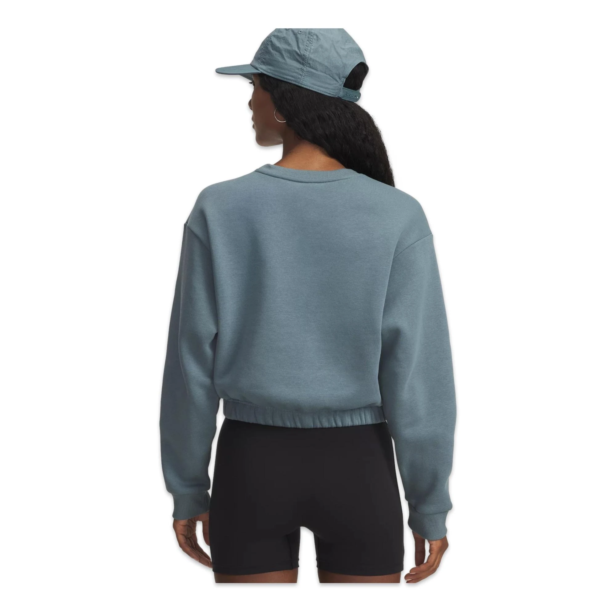 Under Armour 6007035 Ua Rival Fleece Piped Crew Kadın Sweatshirt