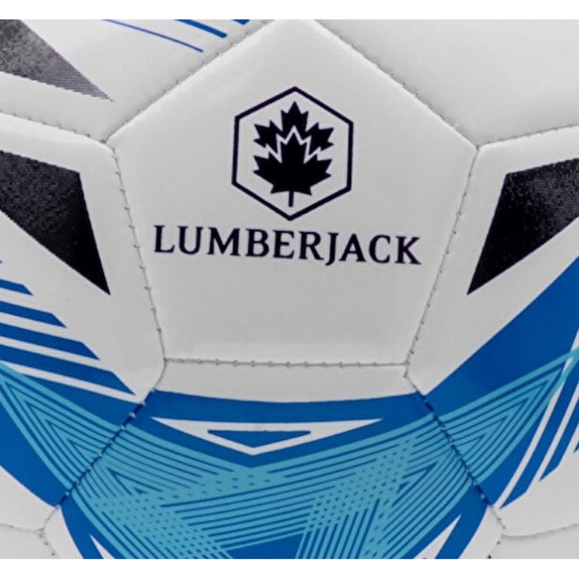 Lumberjack 101976034 5M Mb Crown 55Ftb 5Fx 5 Numara Futbol Topu Unisex Spor Malz