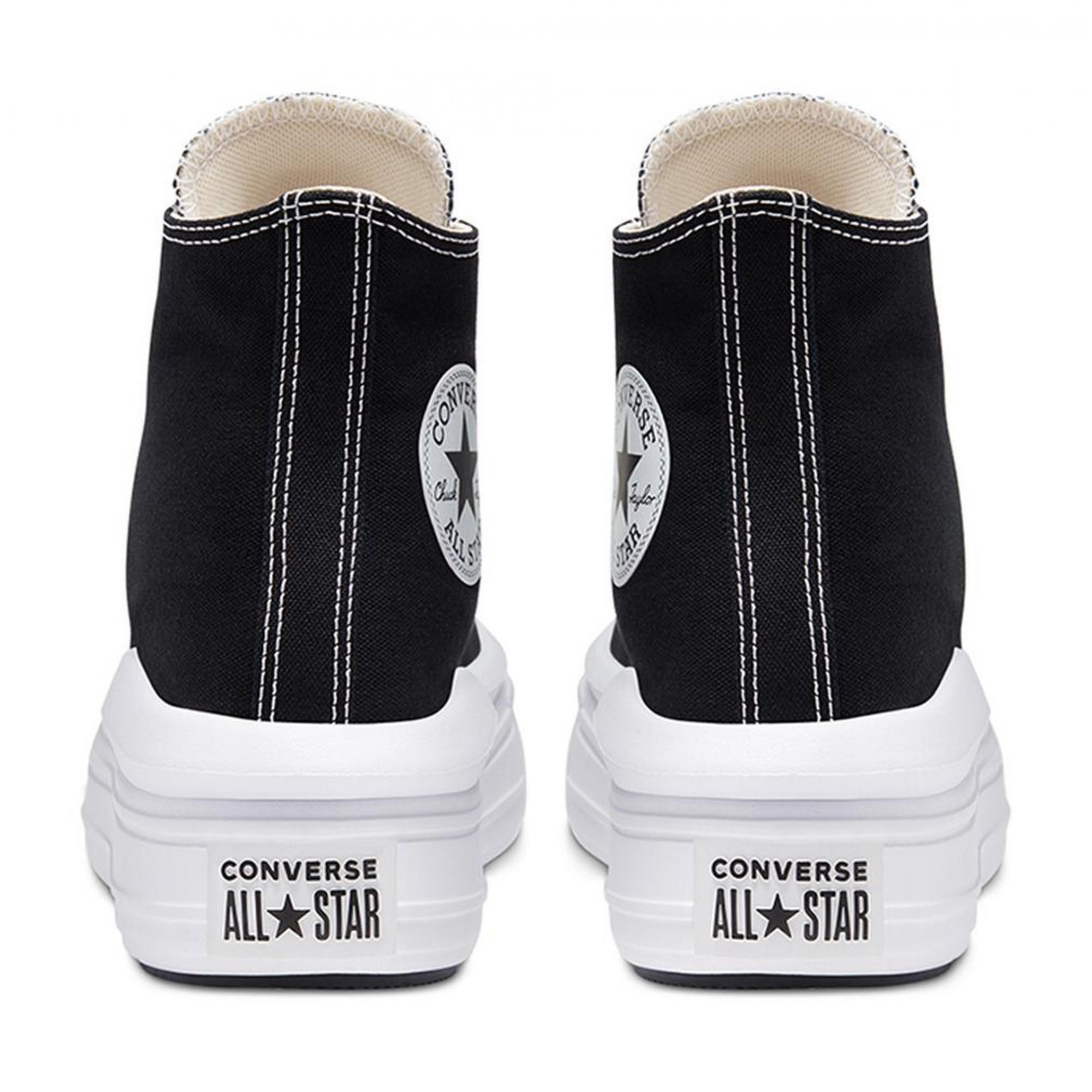 Converse 568497Chuck  All Star Platform Unisex Ayakkabı