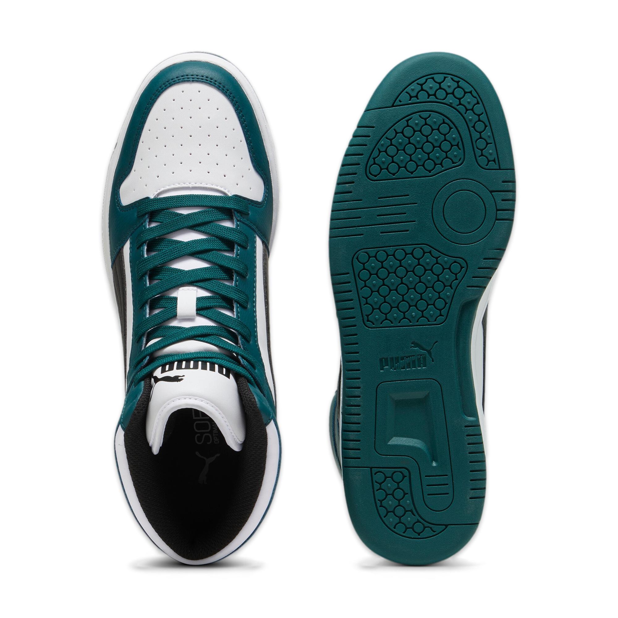 Puma 369573 Puma Rebound Layup Sl Günlük Unisex Spor Ayakkabı