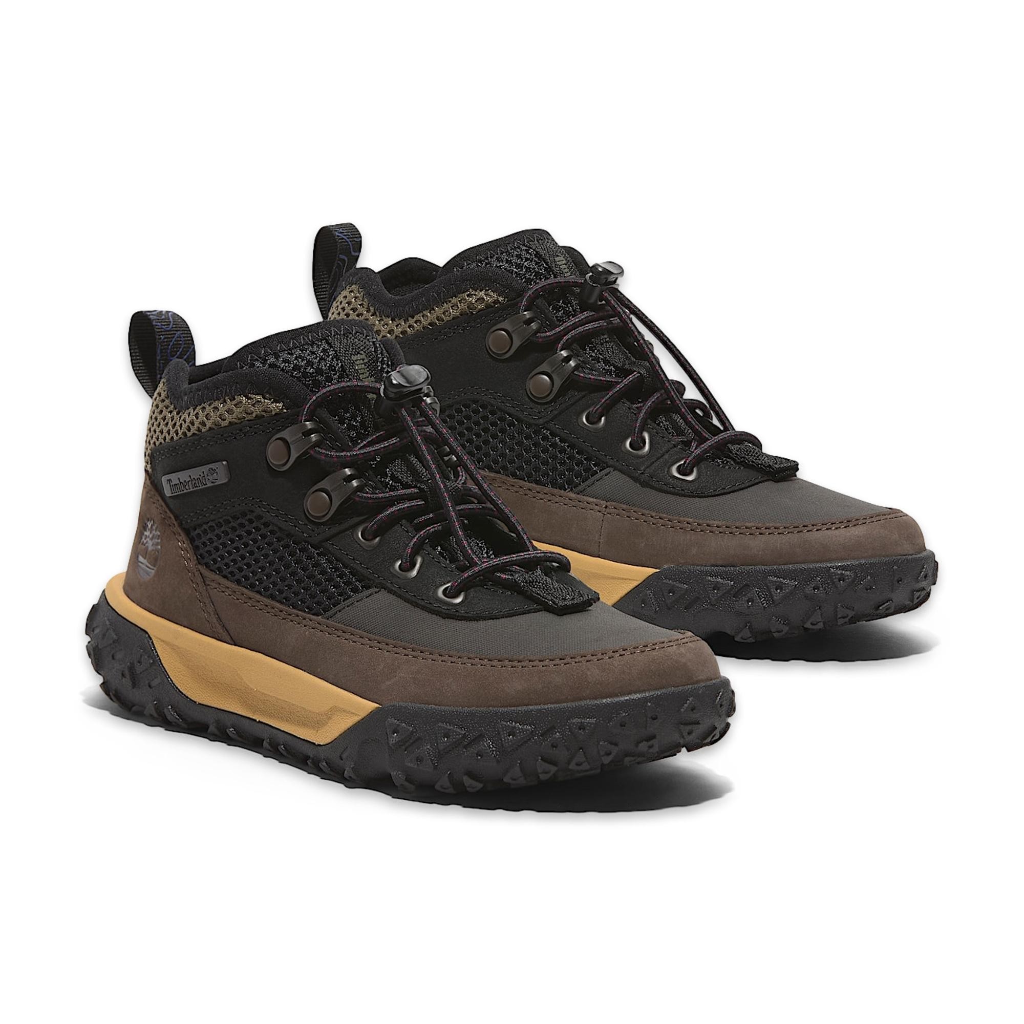 Timberland Tb0A6B62 Greenstride Motion 6 Low Lace Hkr Boot Unisex Bot