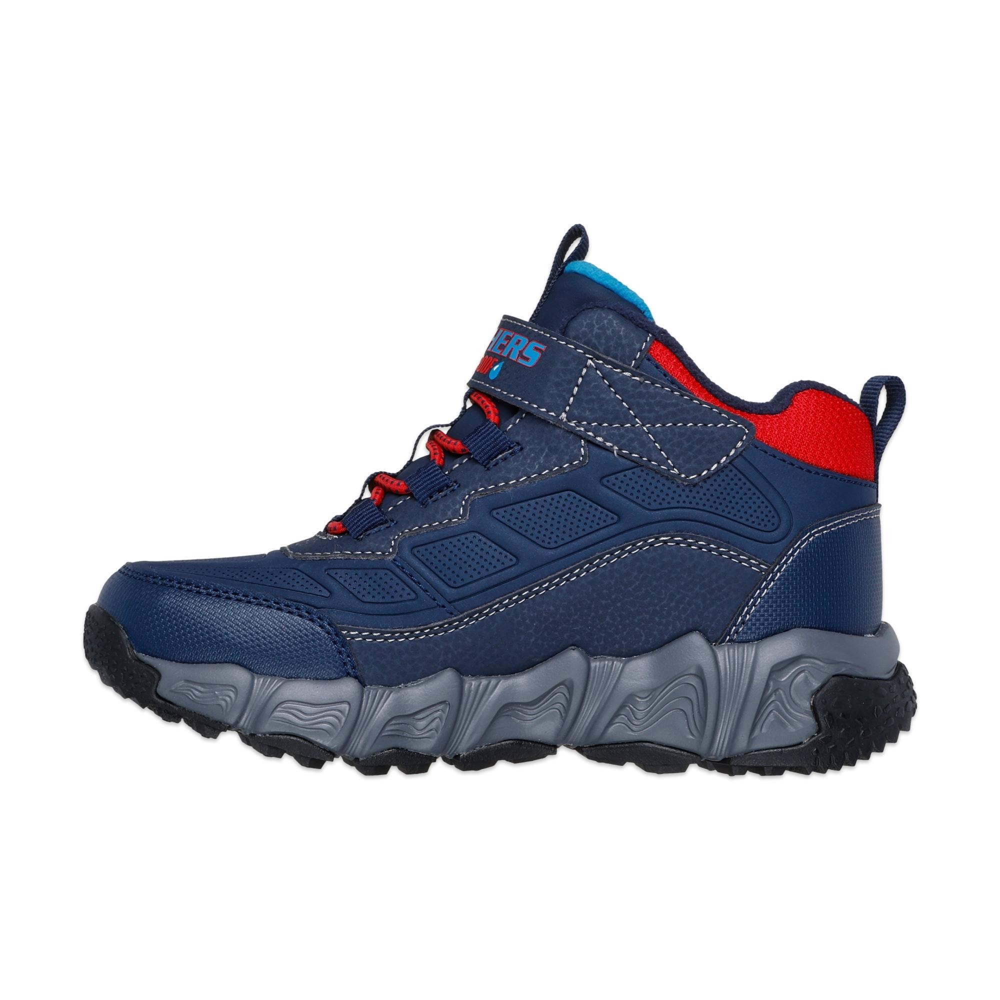 Skechers 406447L Velocitrek Waterproof Erkek Çocuk Spor Ayakkabı