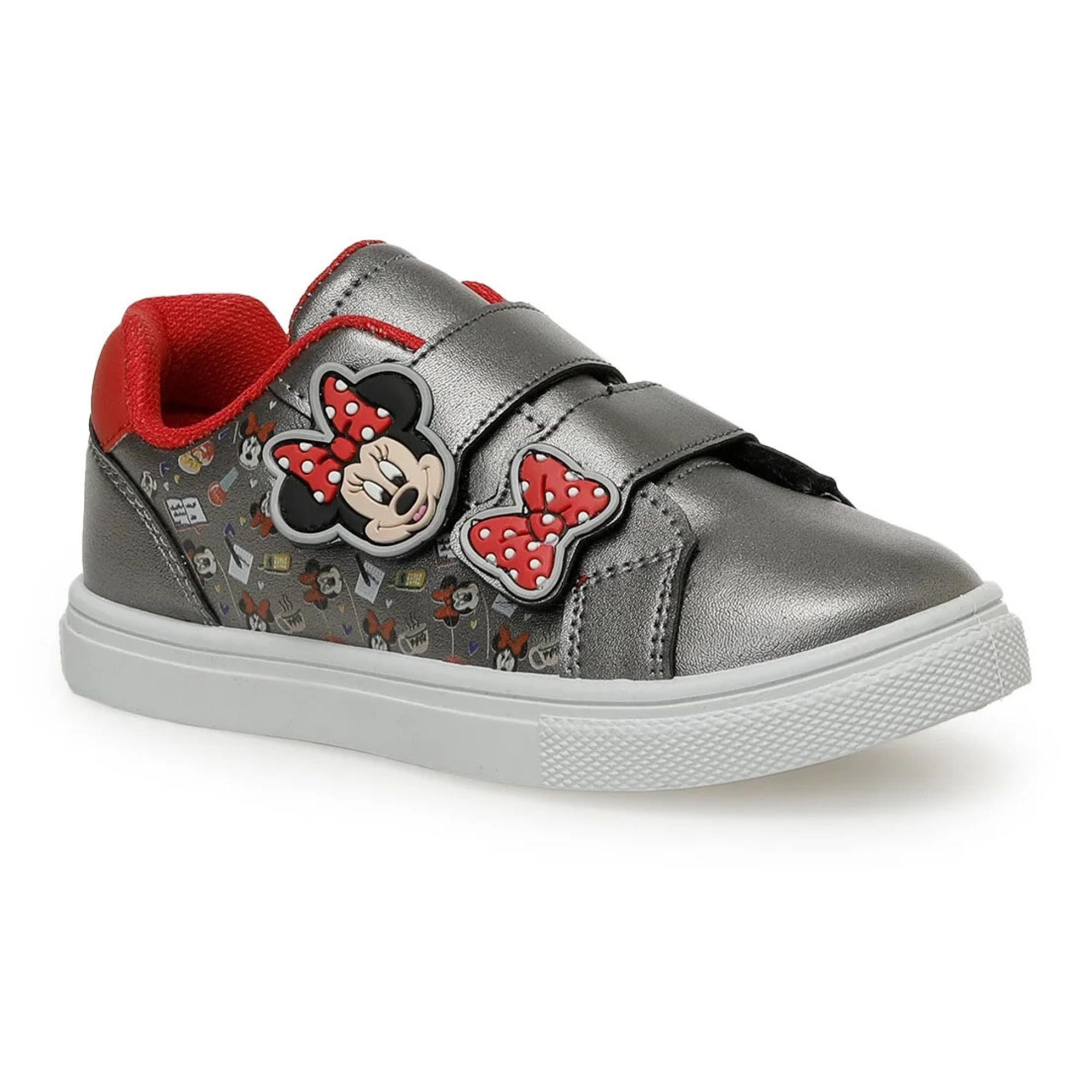 Mickey Mouse Borind Günlük Sneakers Kız Çocuk Spor Ayakkabı