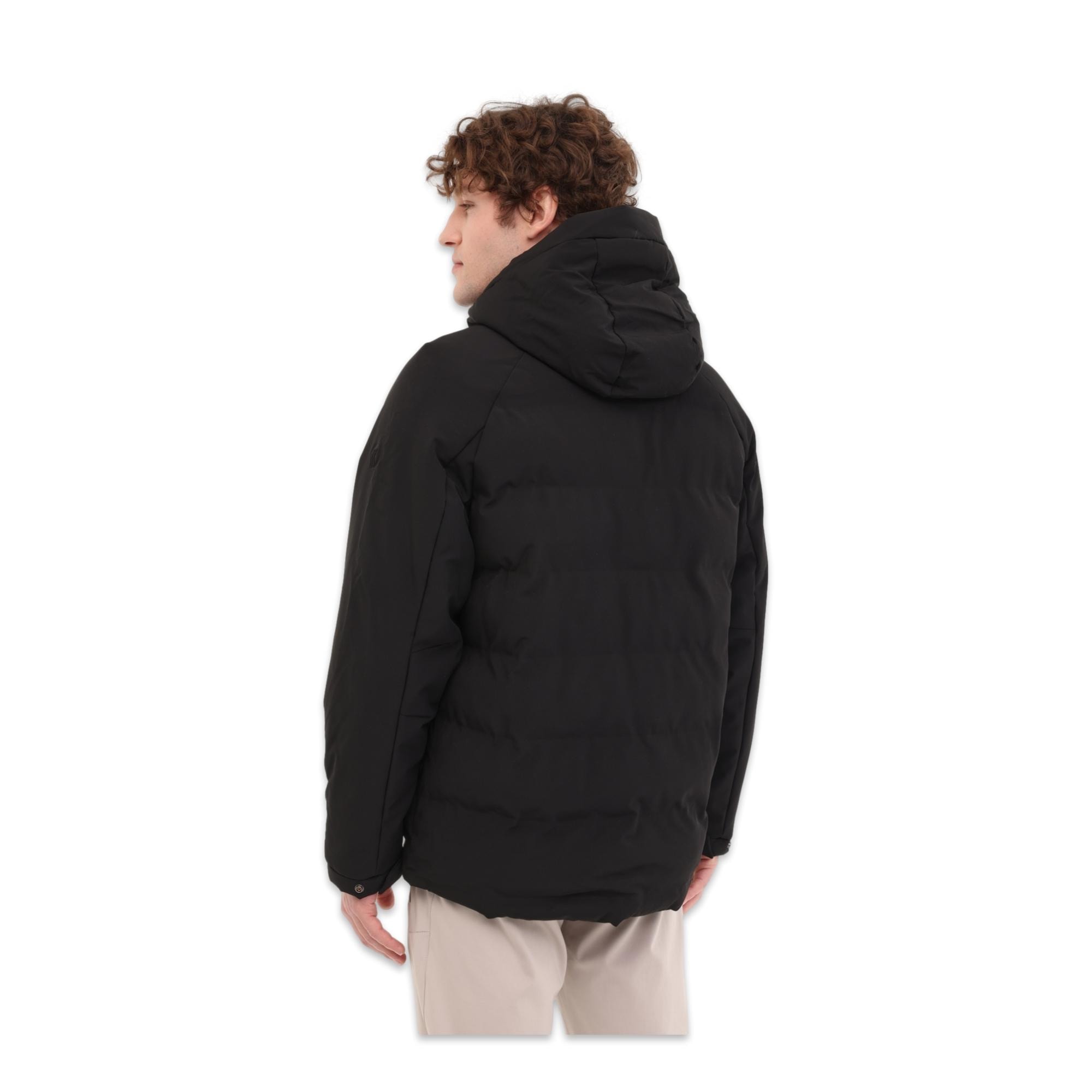 Lumberjack 4W Ml Acelin Coat 4Pr Water Repellent Mont Erkek Mont