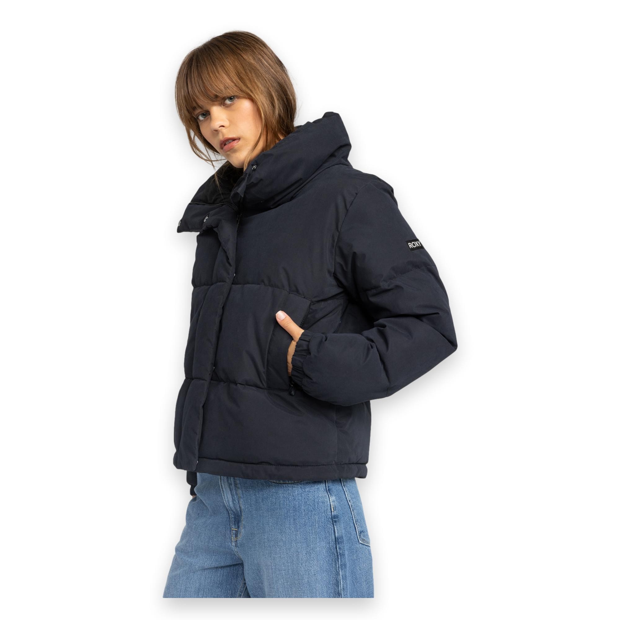 Roxy Erjjk03598 Winter Rebel Jk Mont Kadın Mont