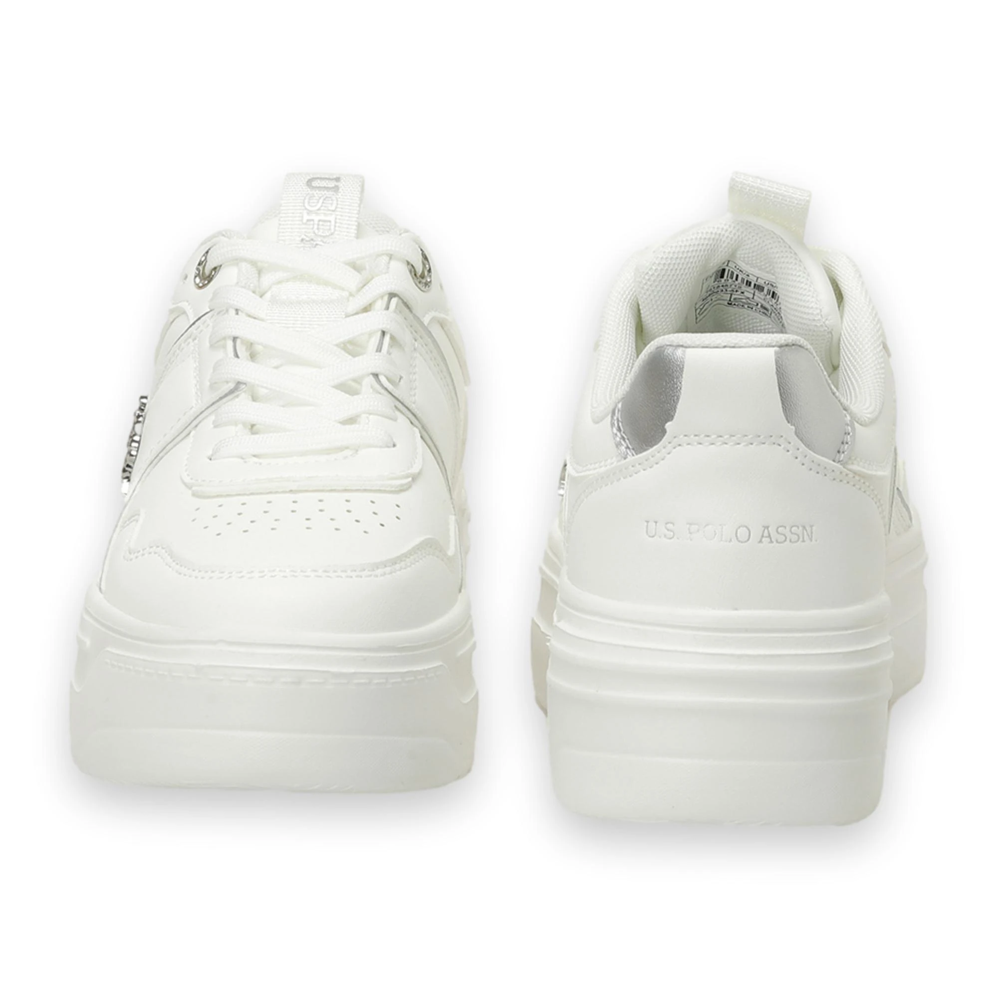 U.s. Polo Assn. 5P Clarke 5Fx Günlük Kadın Spor Ayakkabı