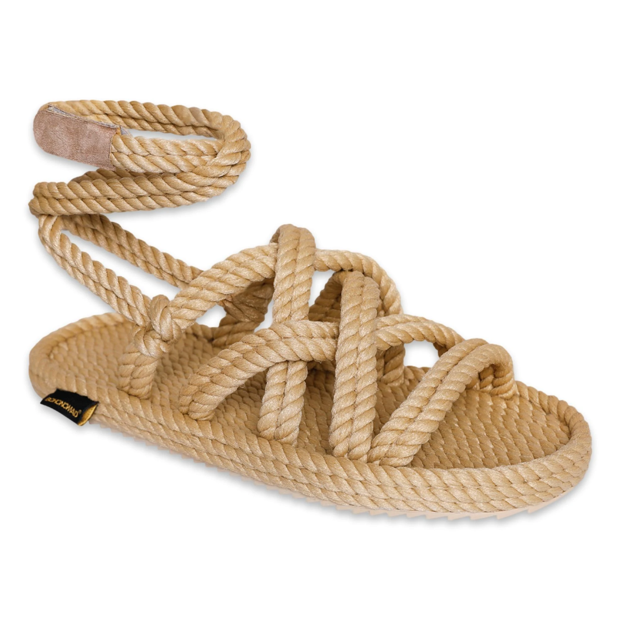 Nomadic Republic Roma Kauçuknlı Halat Kadın Sandalet