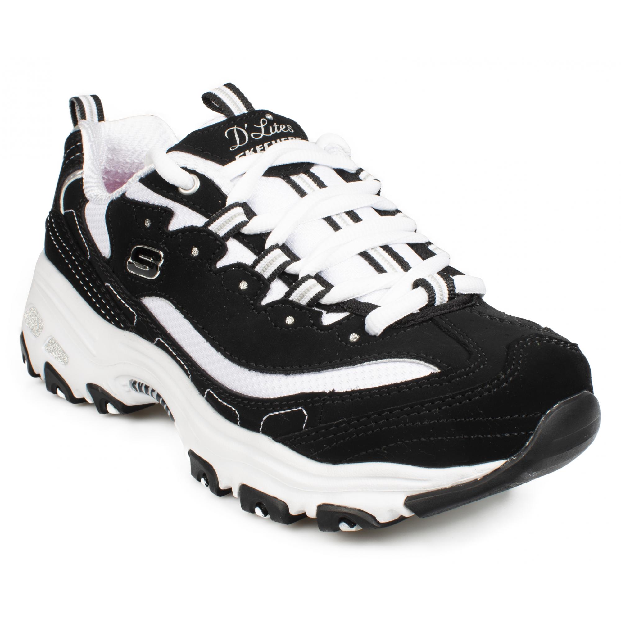 Skechers 11930 Z D'lites-Biggest Fan Kadın Spor Ayakkabı