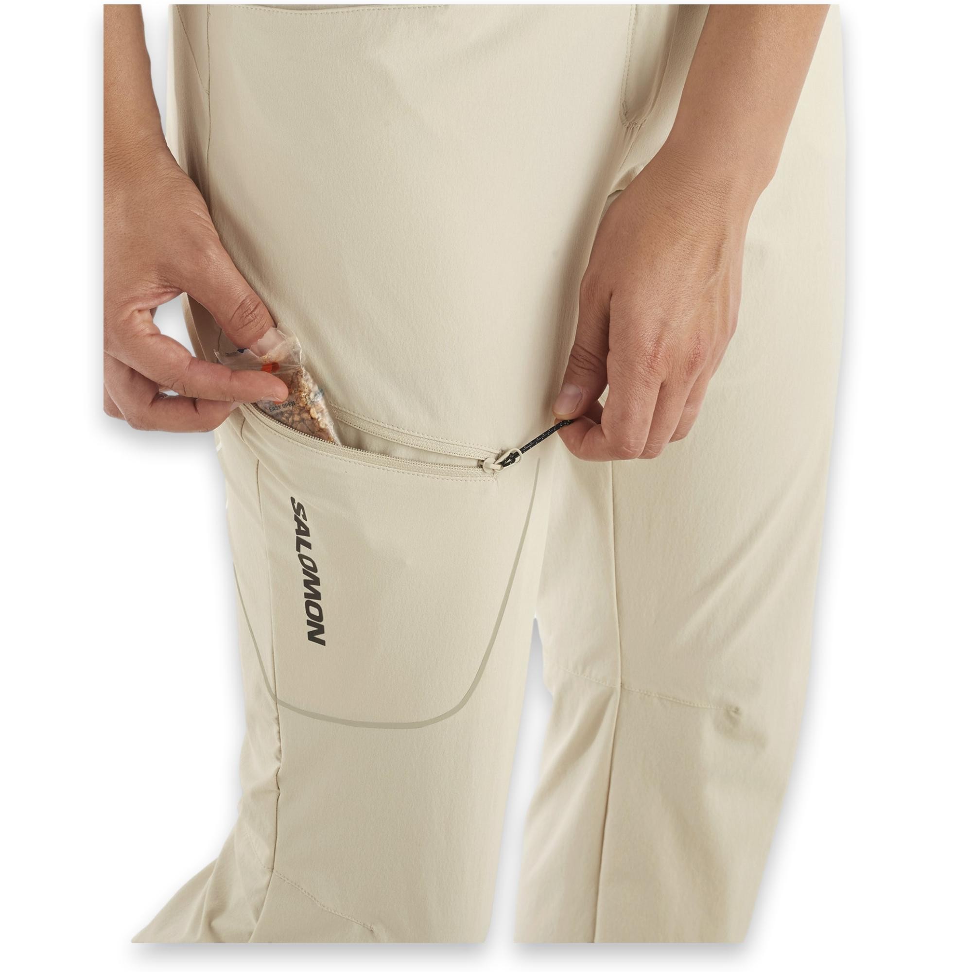 Salomon Lc2110500 Wayfarer Pants W Kadın Outdoor