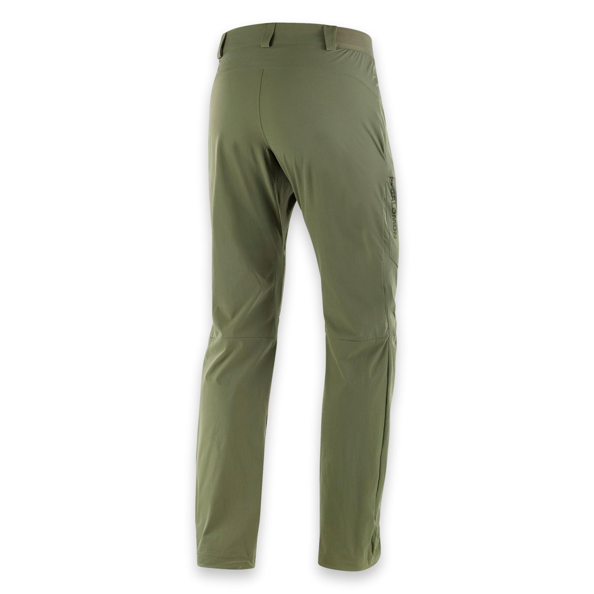 Salomon Lc2106000 Wayfarer Pants M Erkek Outdoor