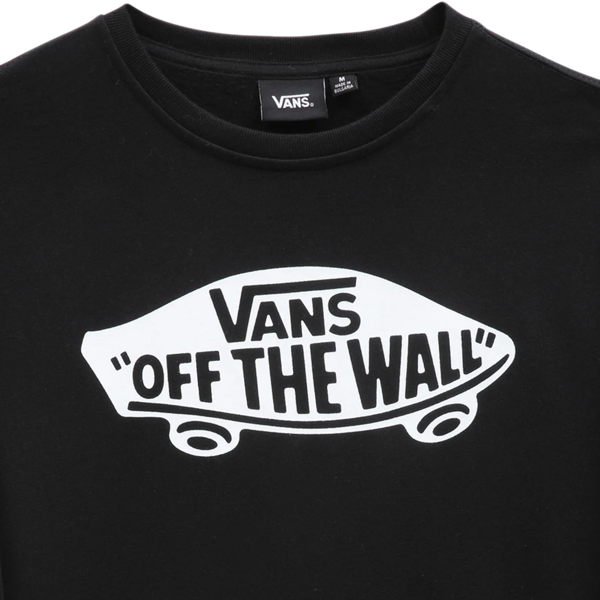 Vans Vn000Aes Classic Otw Crew-B Swea Erkek Sweatshirt