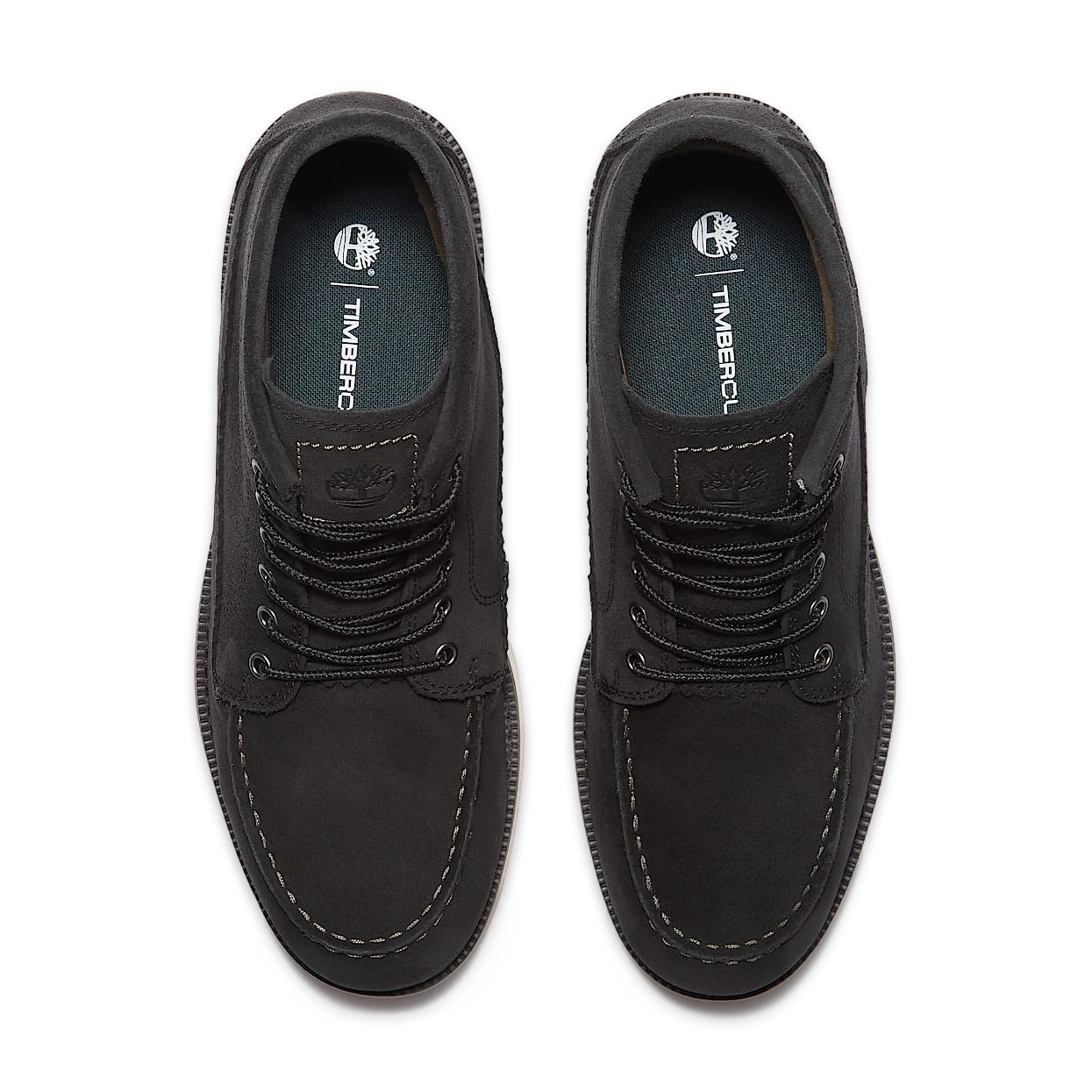 Timberland Tb0A6Cep Britton Mills Mid Lace Up Chukka Boot Süet Erkek Bot