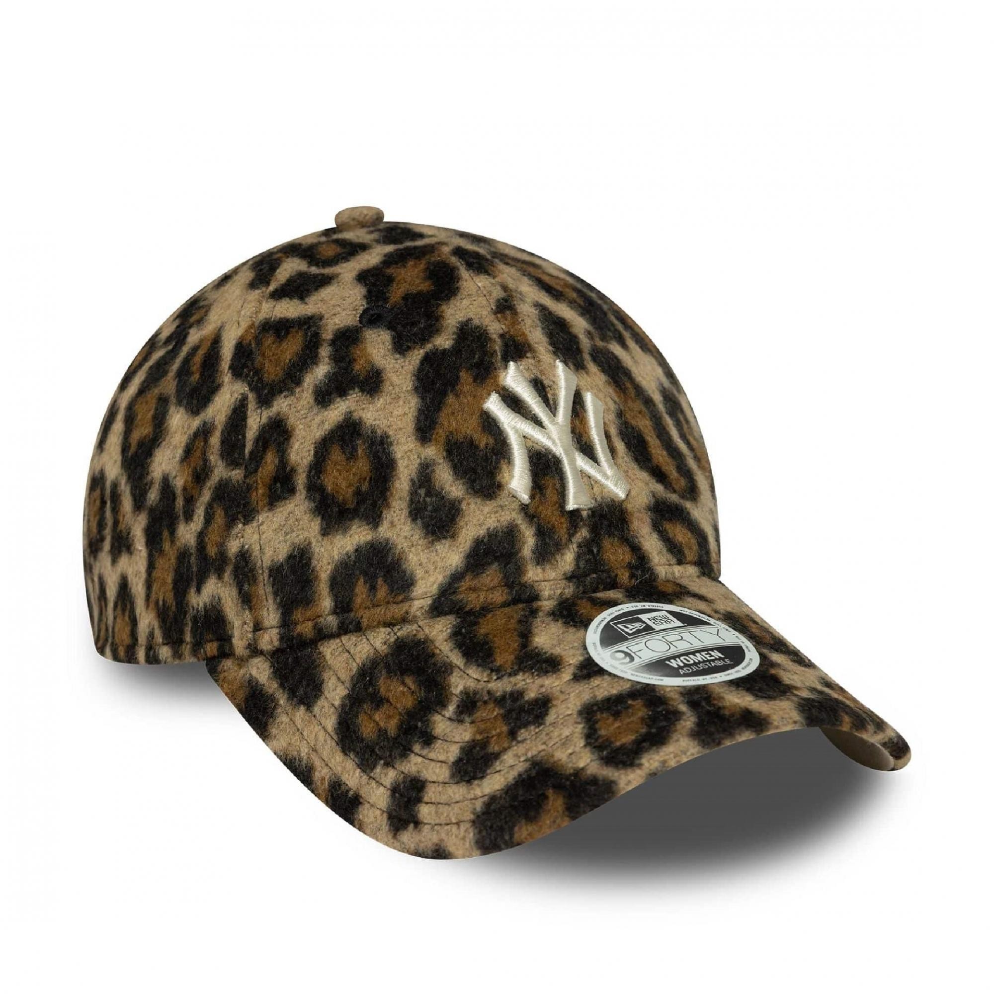 New Era Wmns Cosy Animal 9Forty Neyyan Cap Kadın Şapka
