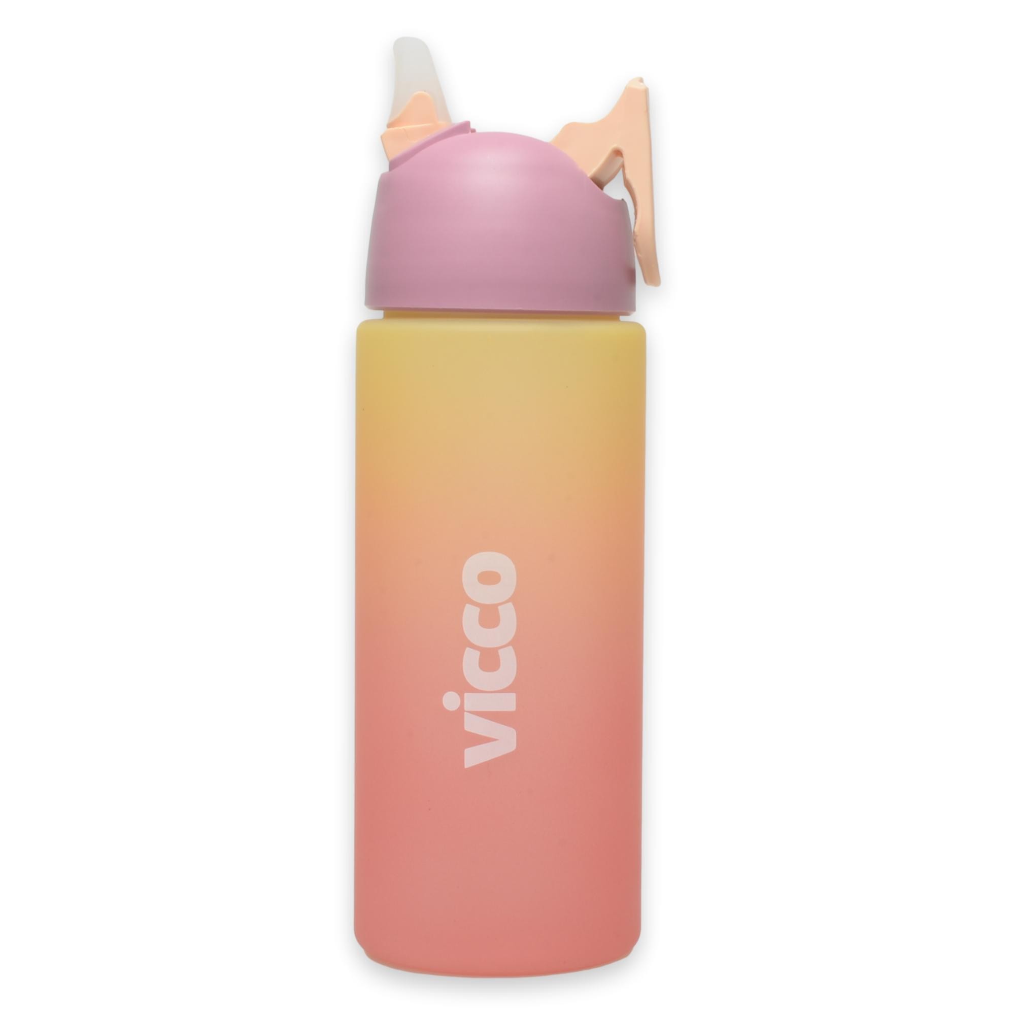 Vicco 25Ka25M100 500 Ml Su Matarası Un Spor Malz