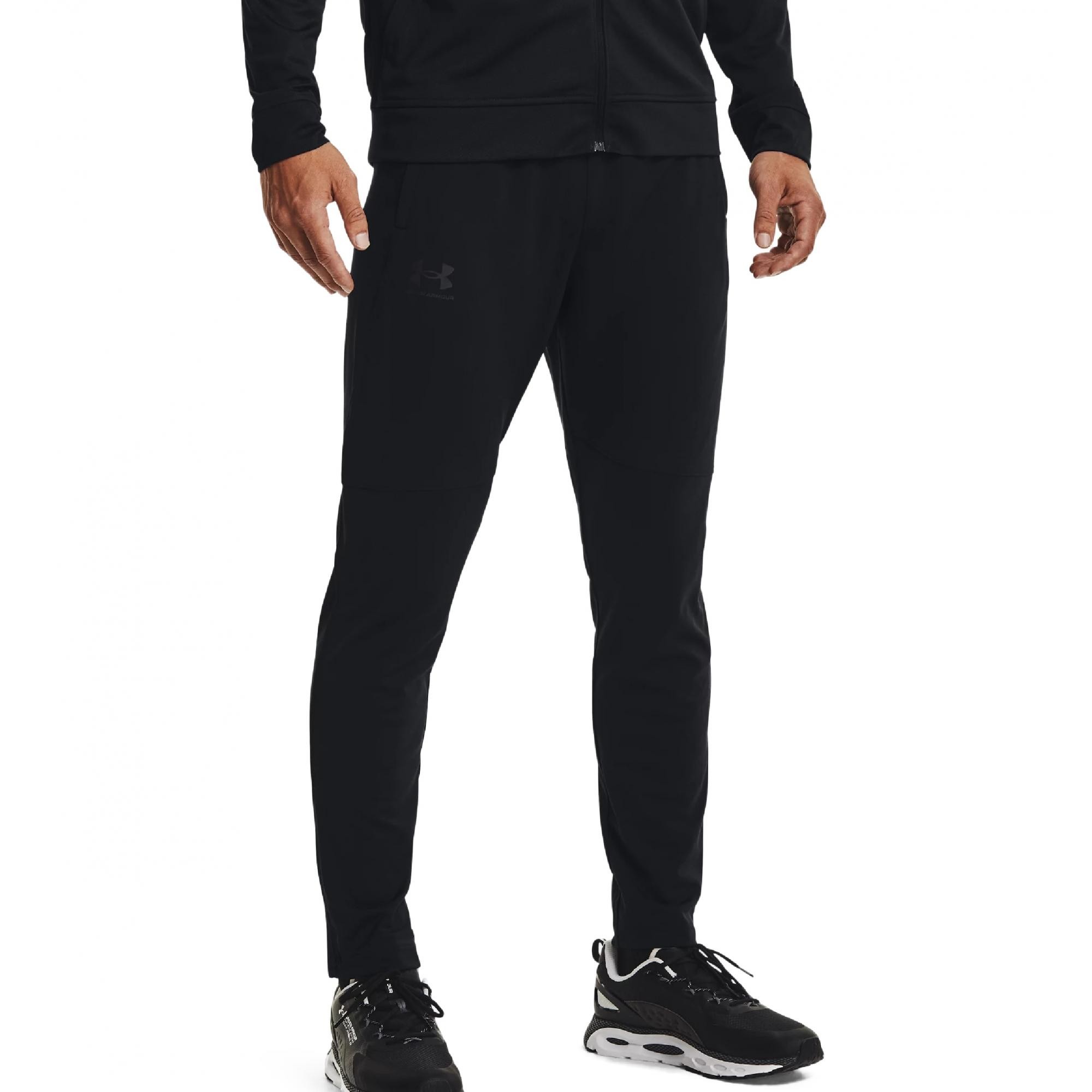 Under Armour 1366203 Ua Pique Track Pant Erkek Eşofman Altı