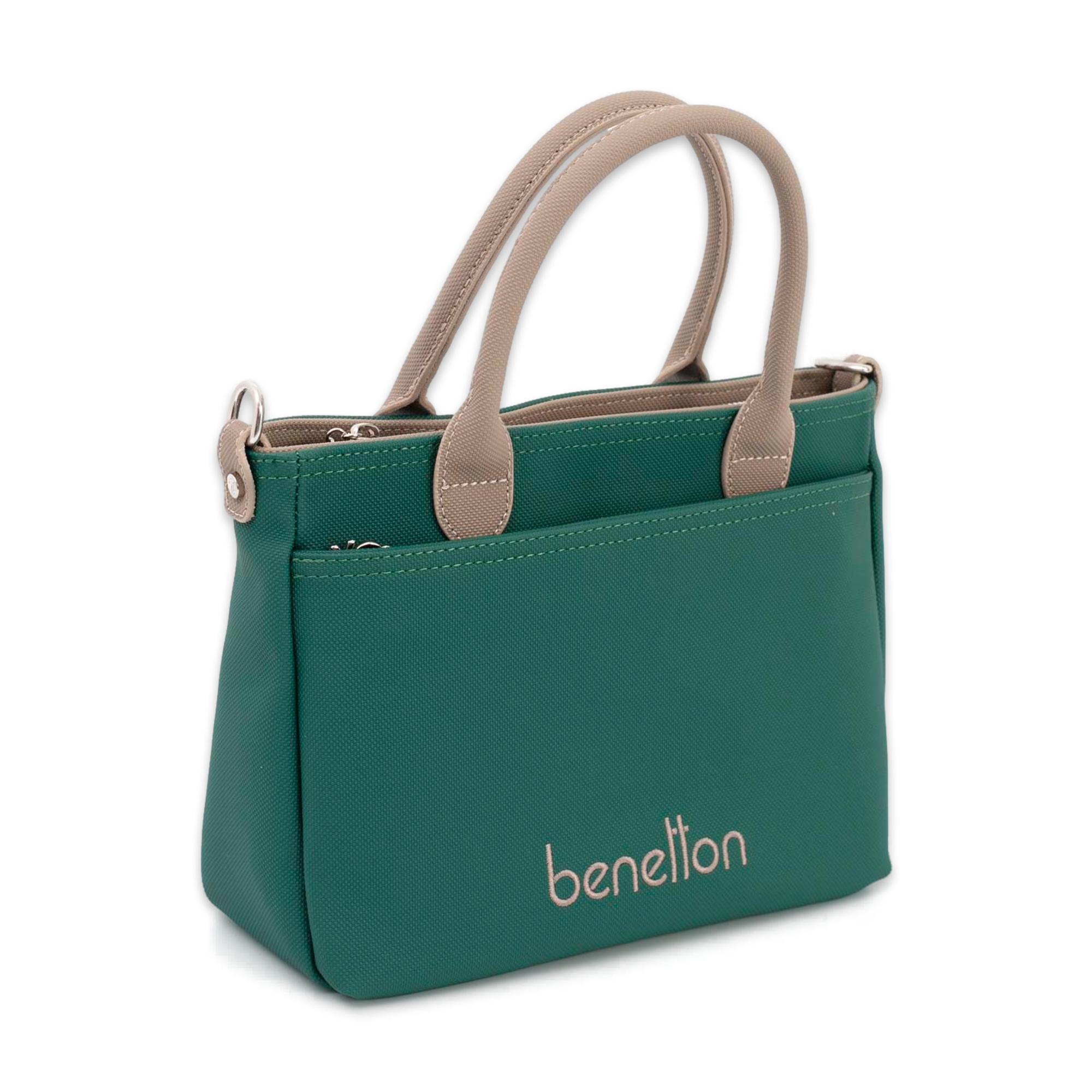United Colors Of Benetton Bnt_1649 20X25X6 Omuz Kadın Çanta