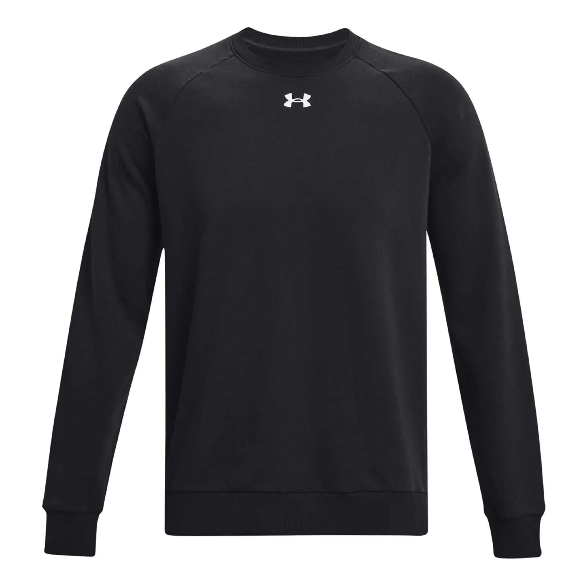 Under Armour 1379755 Ua Rival Fleece Crew Erkek Sweatshirt