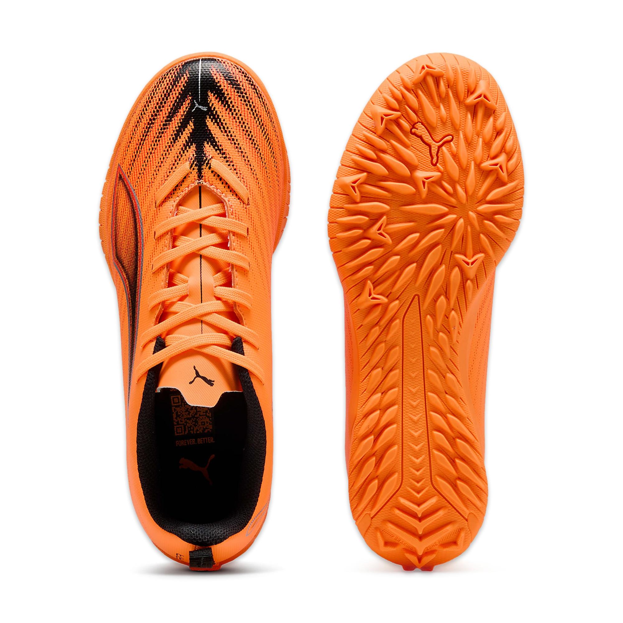 Puma 108544 Ultra 6 Play Tt Jr Halı Saha Unisex Spor Ayakkabı