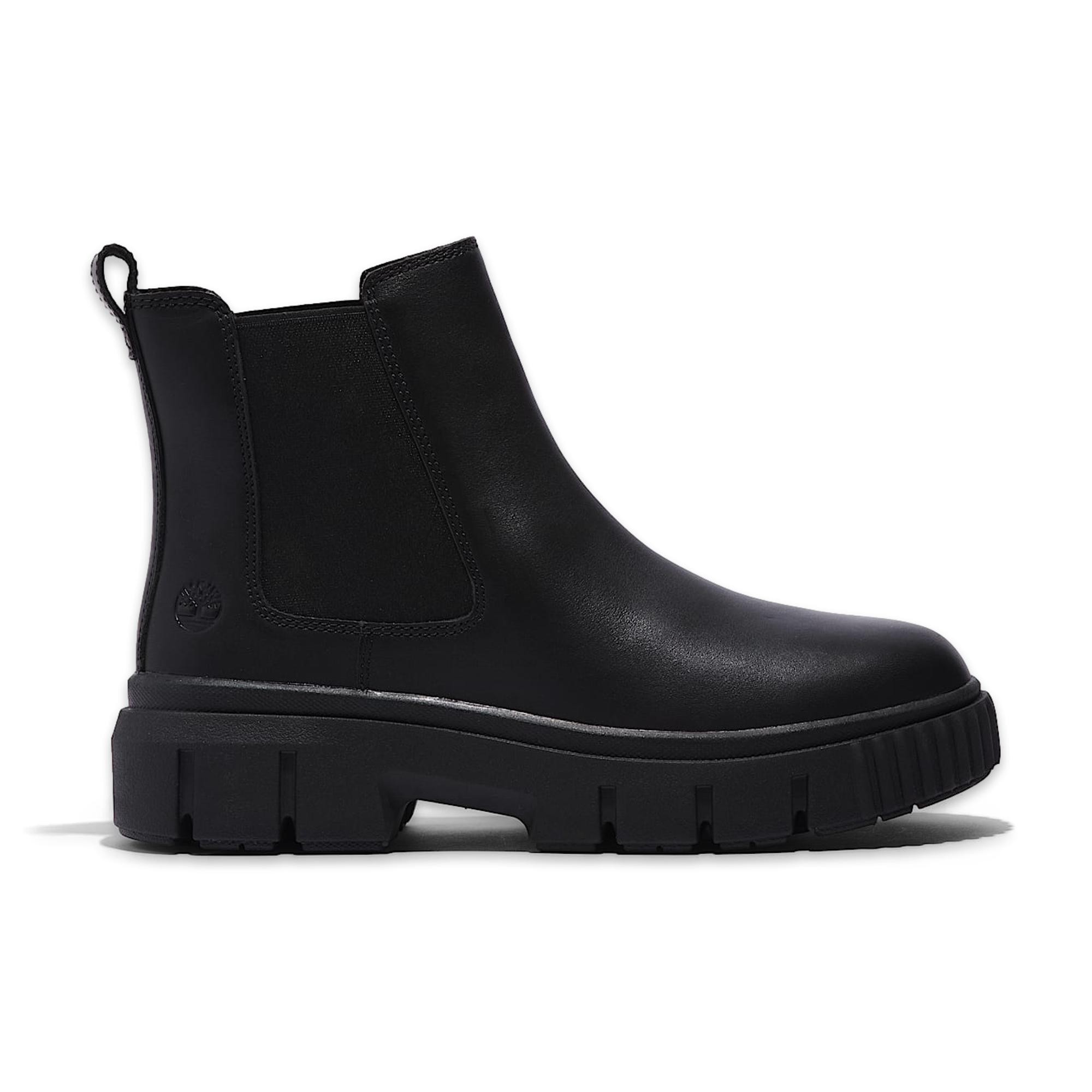 Timberland Tb0A5Zcg Greyfield Mid Chelsea Boot Kadın Bot