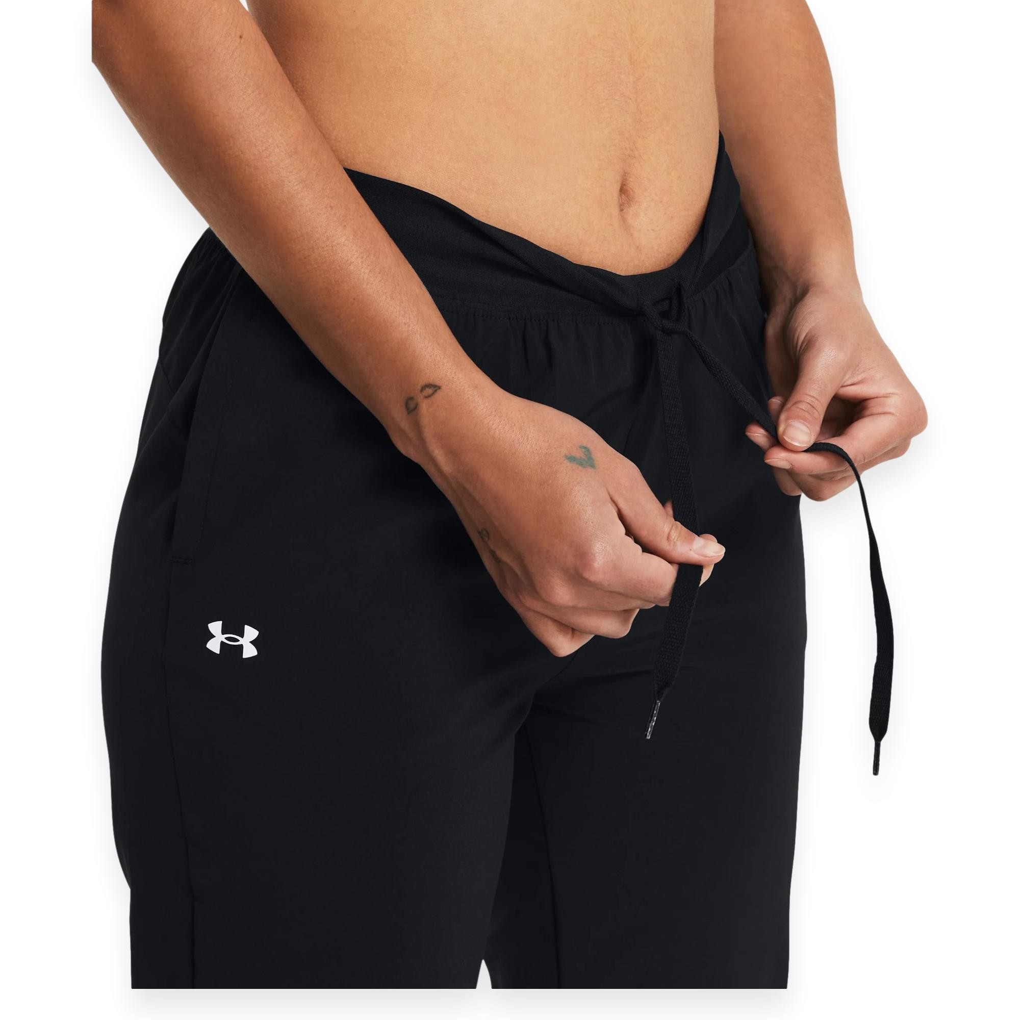 Under Armour 1382727 sport High Rise Kadın Eşofman Altı
