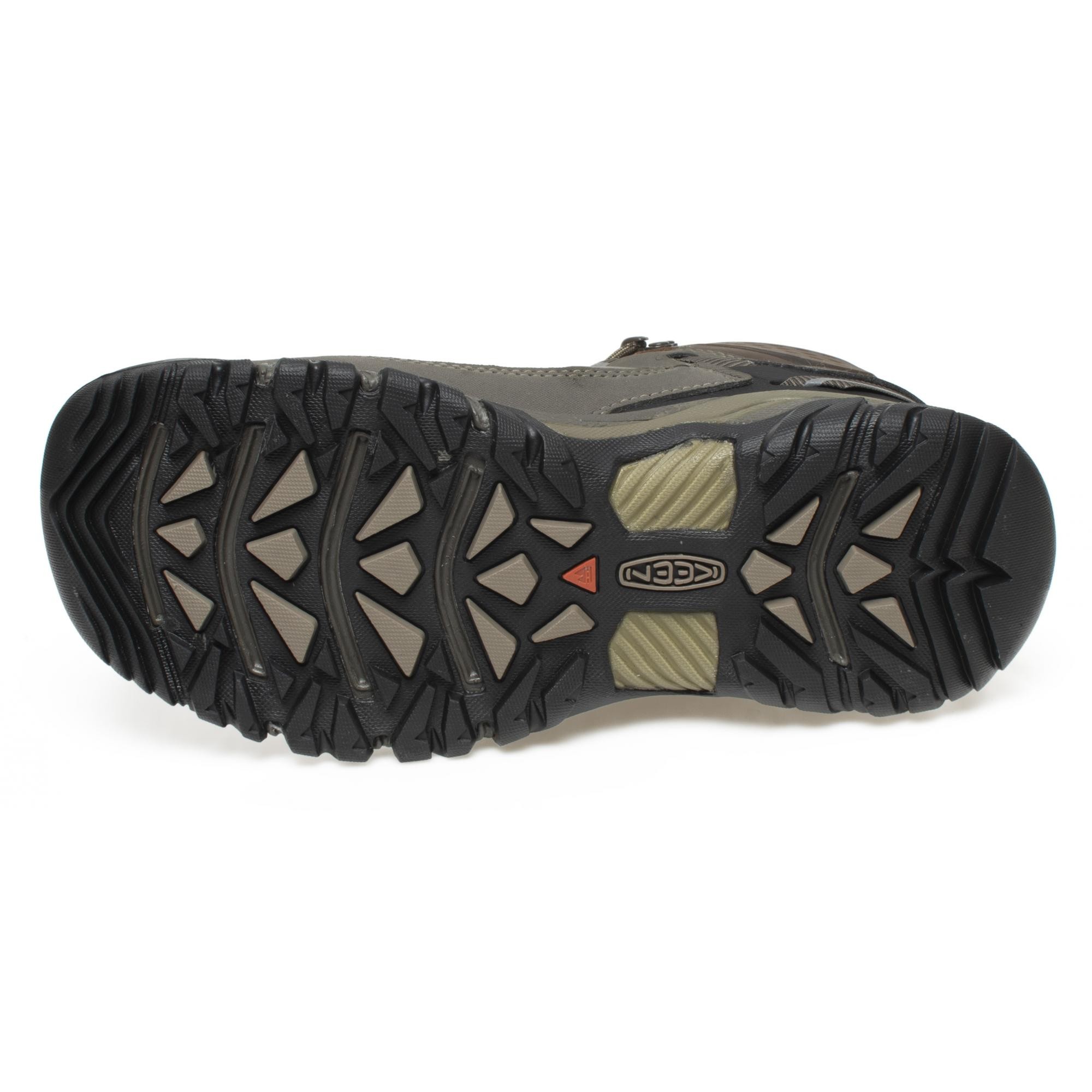 Keen 1017786 Targhee Mid Waterproof Erkek Bot