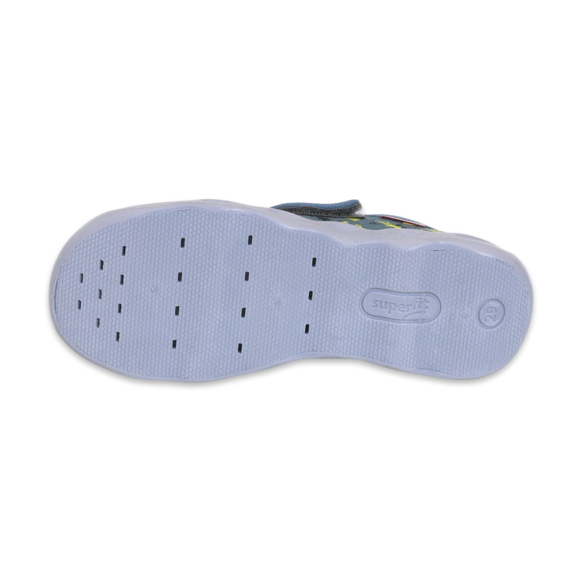 Superfit 006273 K Bubble Ev Erkek Çocuk Ayakkabı