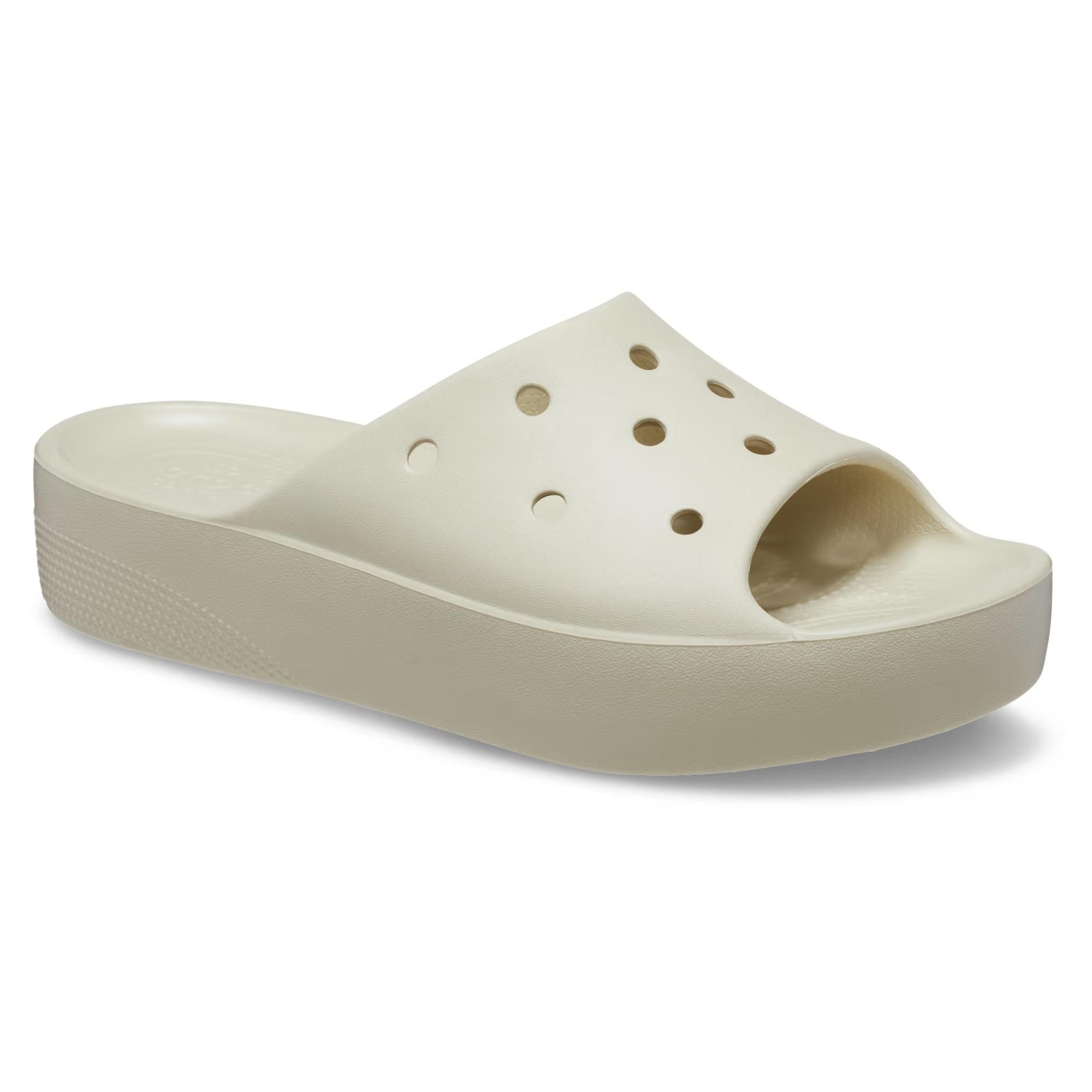 Crocs 208180 Classic Platform Slide Unisex Terlik