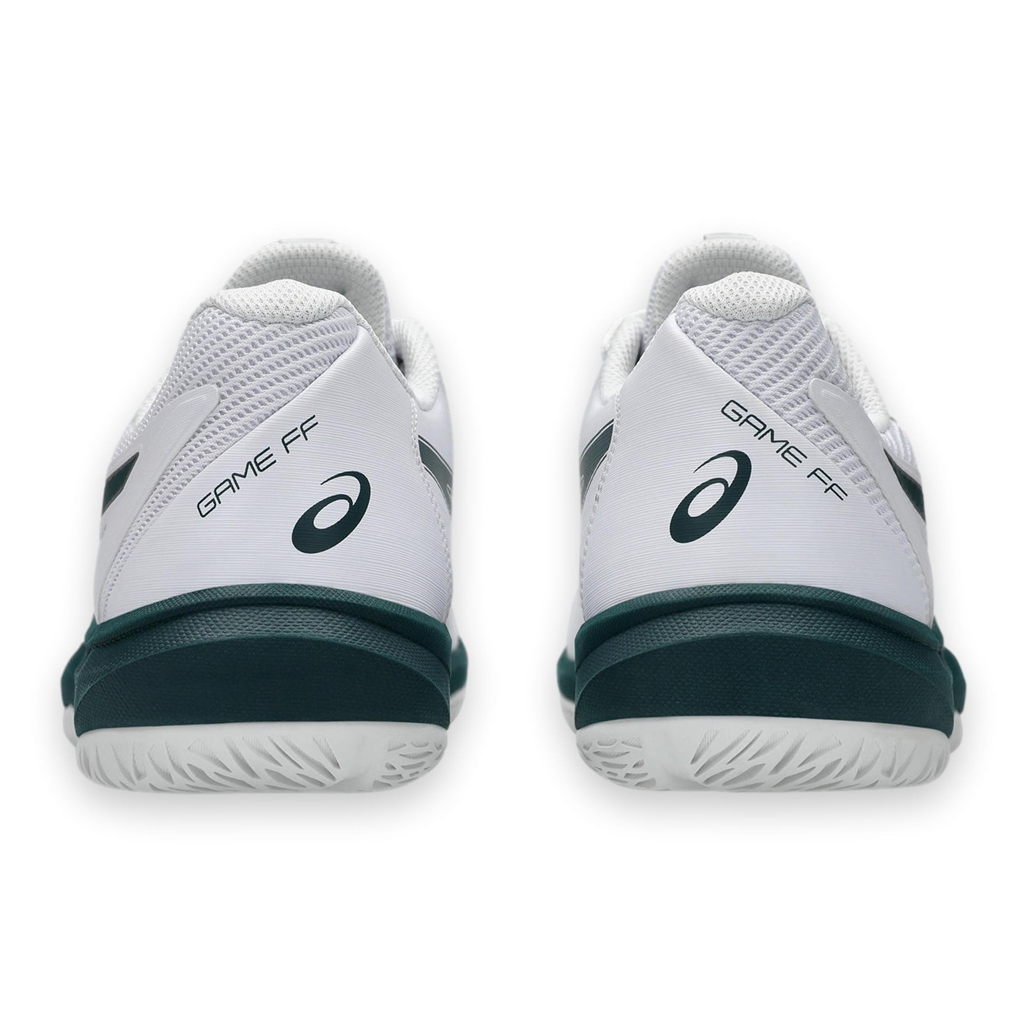 Asics 1041A489M Game Ff Tenis Erkek Spor Ayakkabı